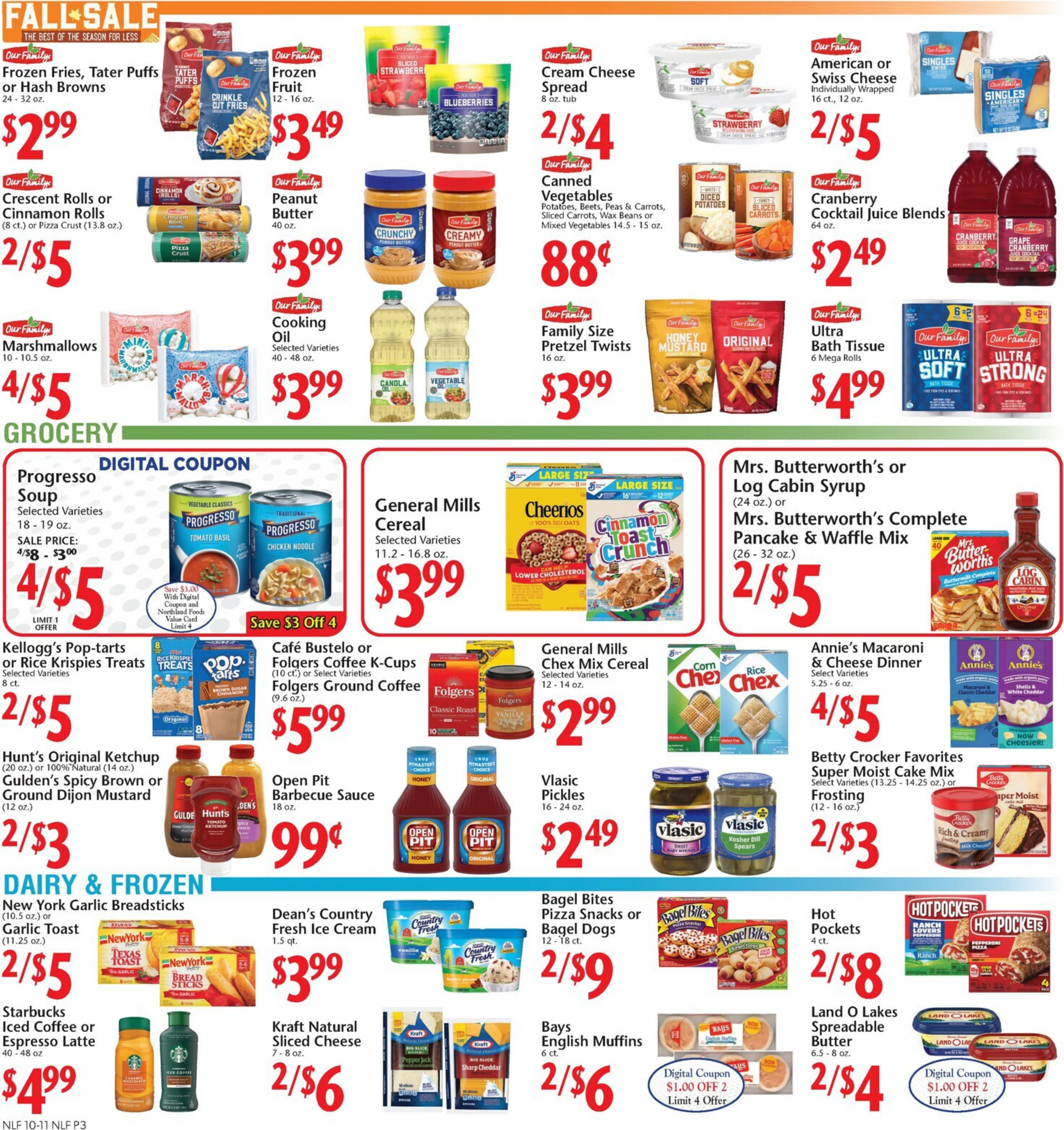 Northland Foods Current Ad - Page 3