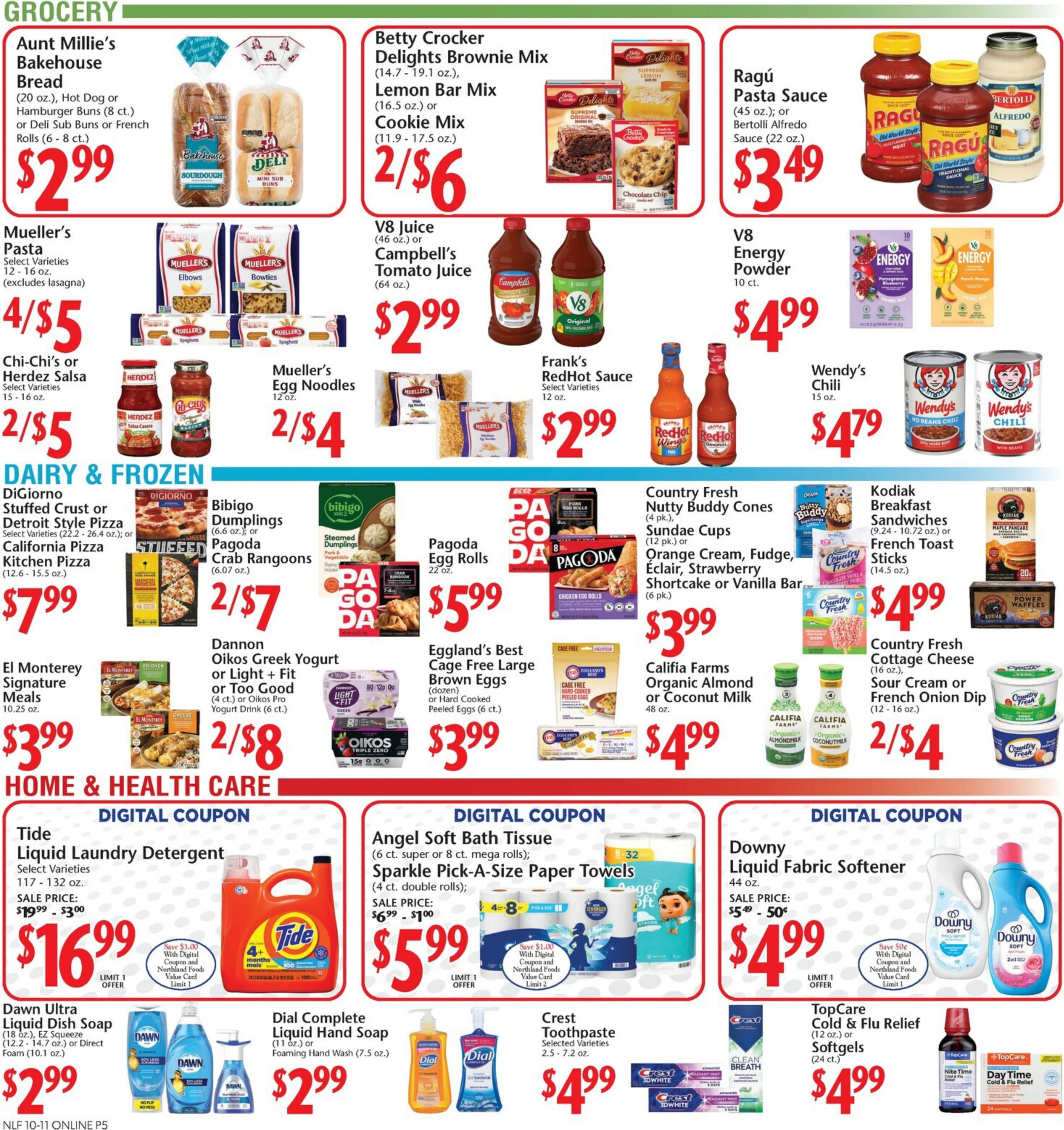 Northland Foods Current Ad - Page 5
