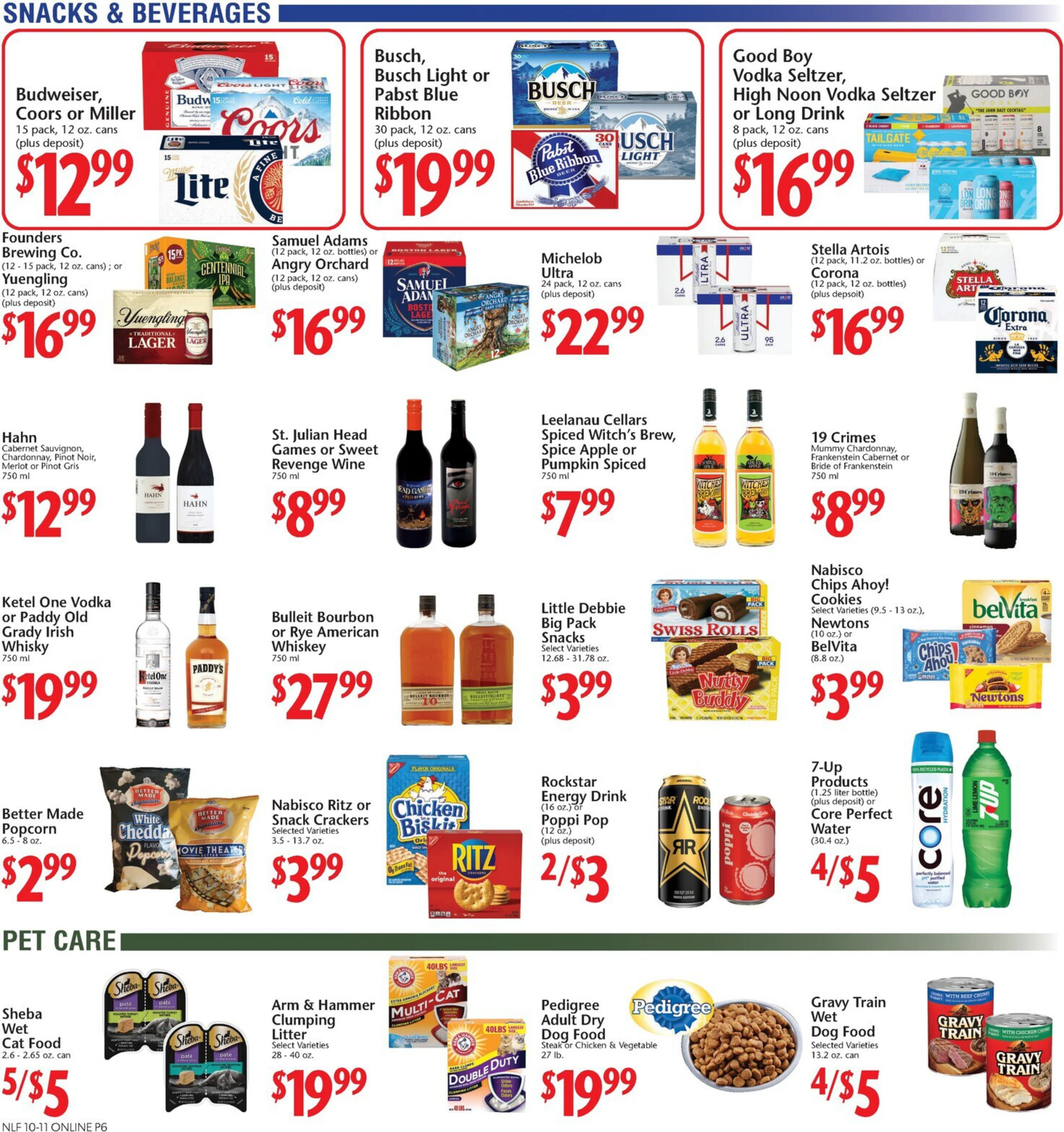 Northland Foods Current Ad - Page 6
