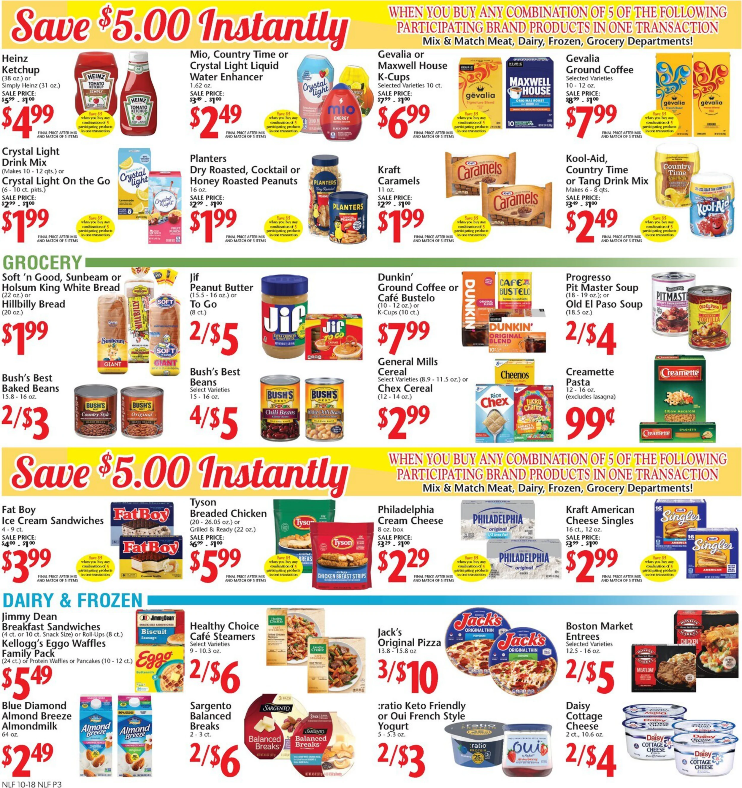 Northland Foods Current Ad - Page 3