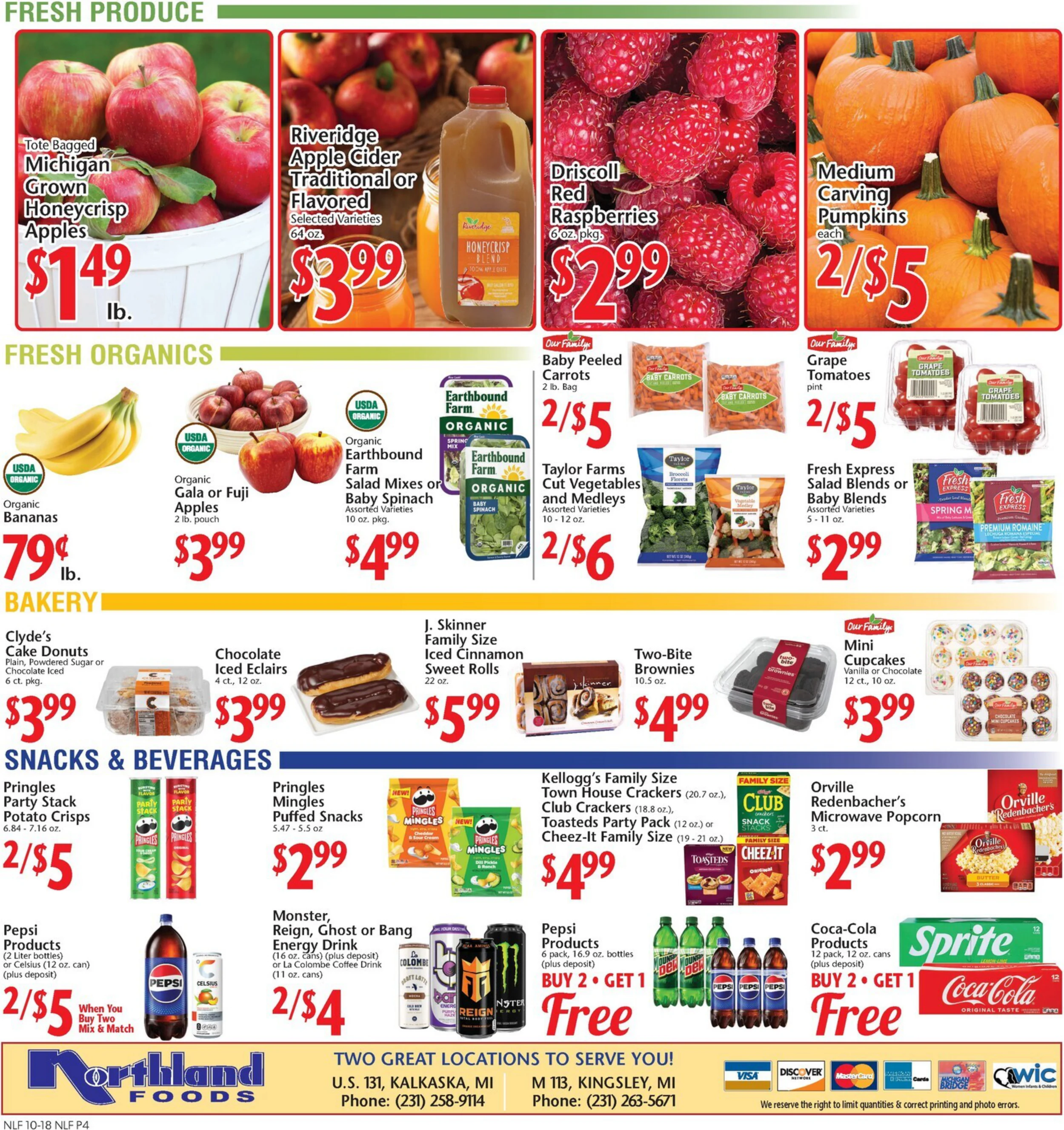 Northland Foods Current Ad - Page 4
