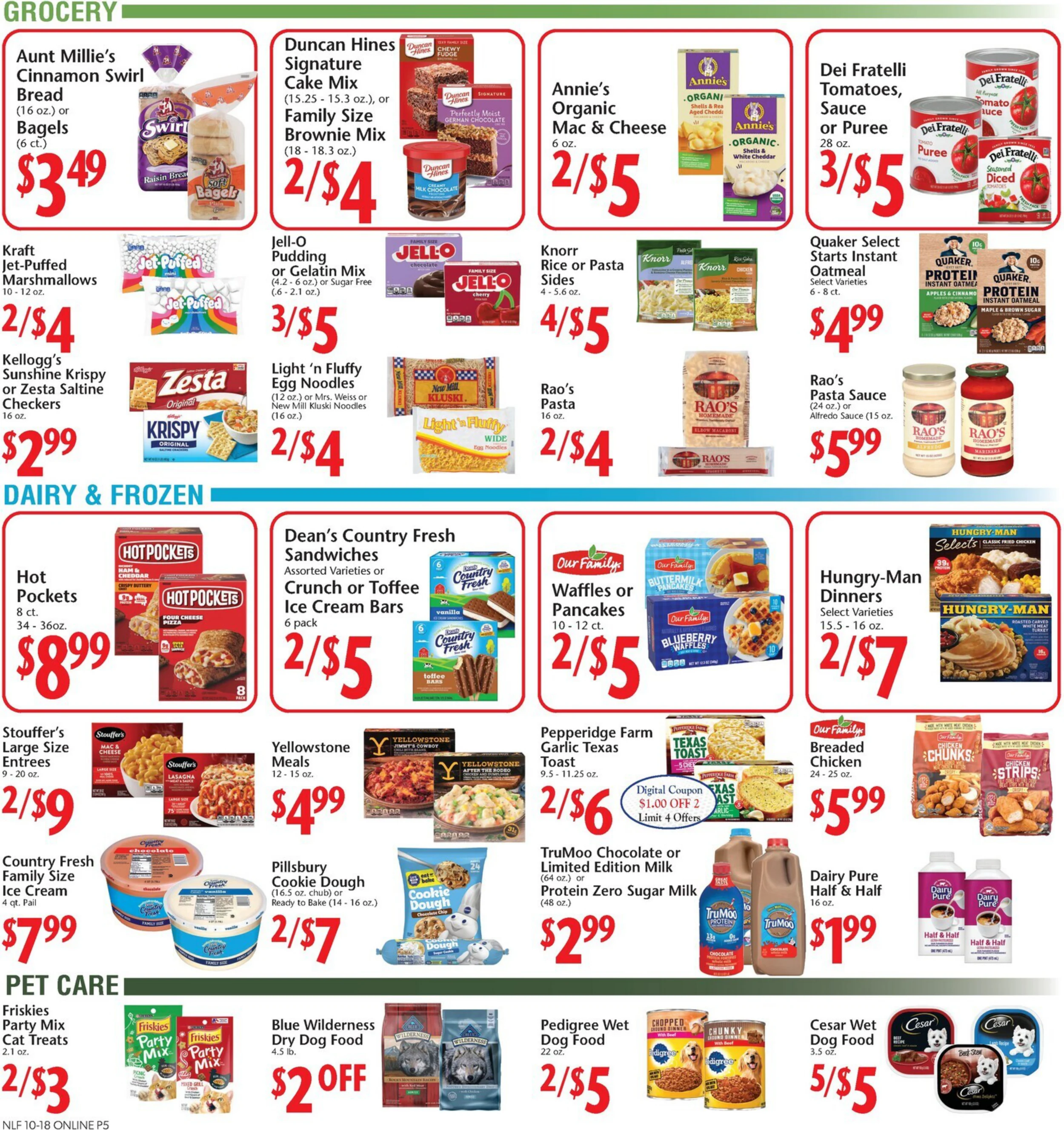 Northland Foods Current Ad - Page 5