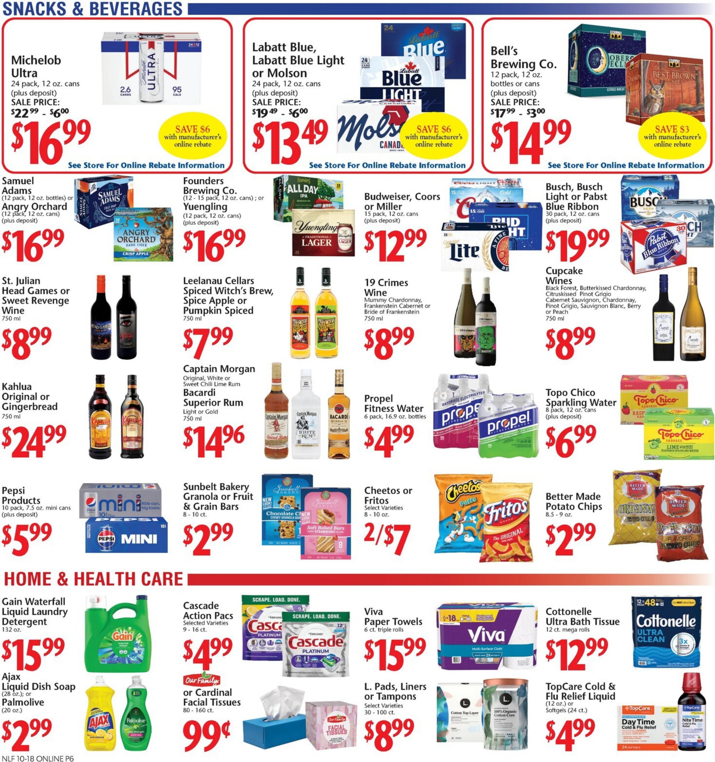 Northland Foods Current Ad - Page 6