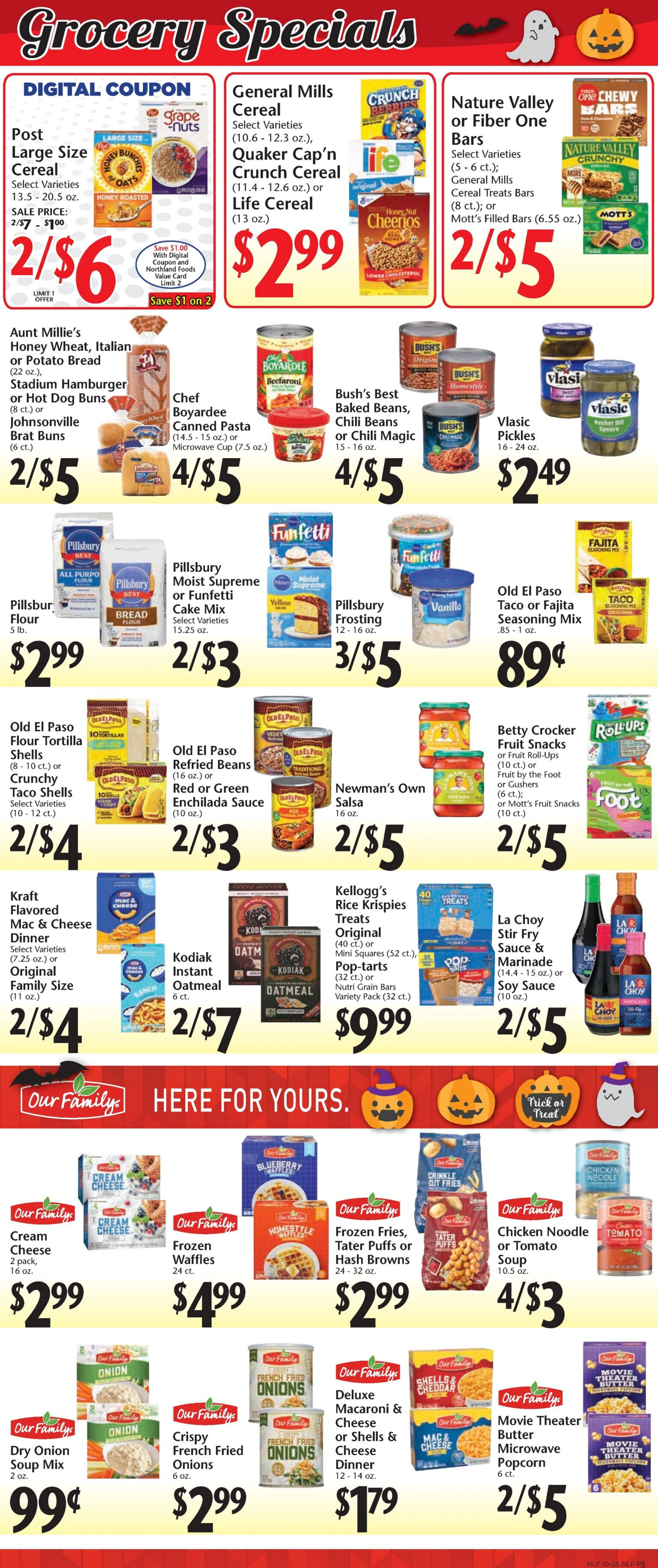 Northland Foods Current Ad - Page 4