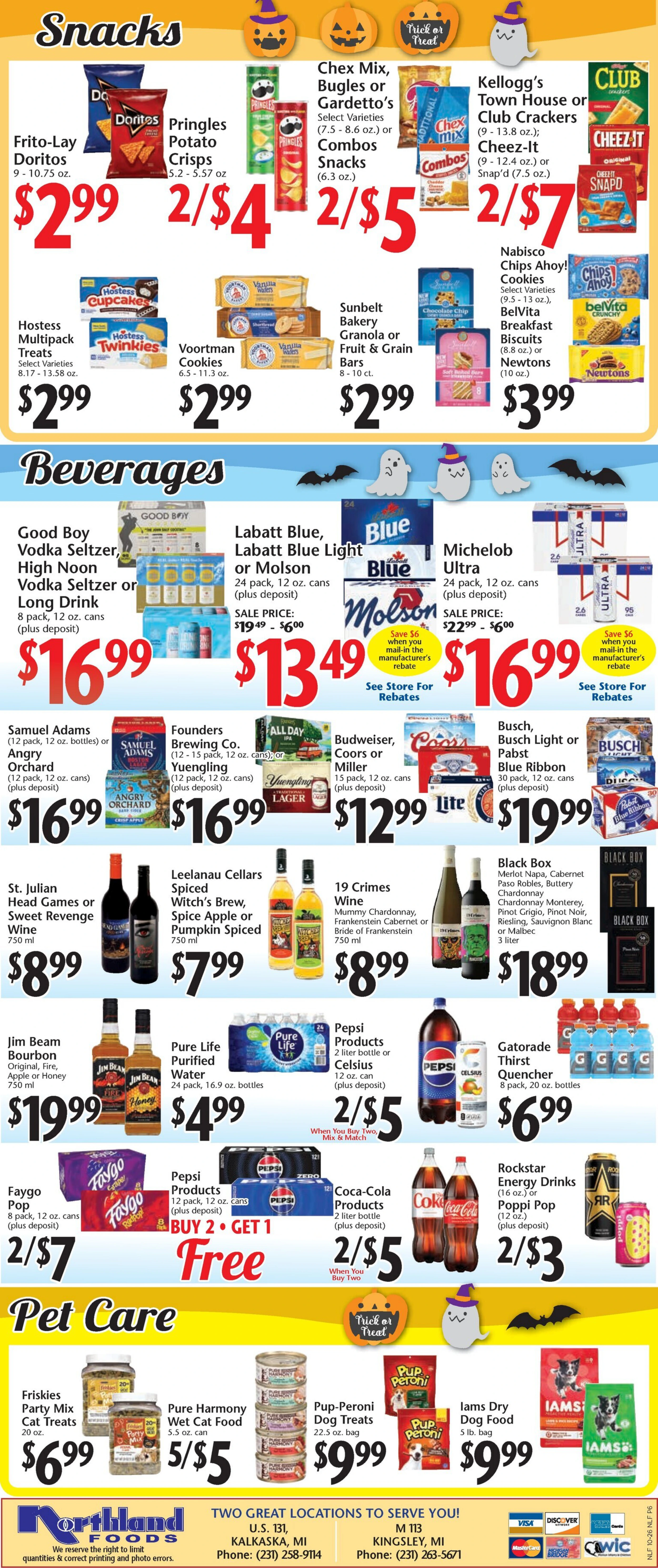 Northland Foods Current Ad - Page 6