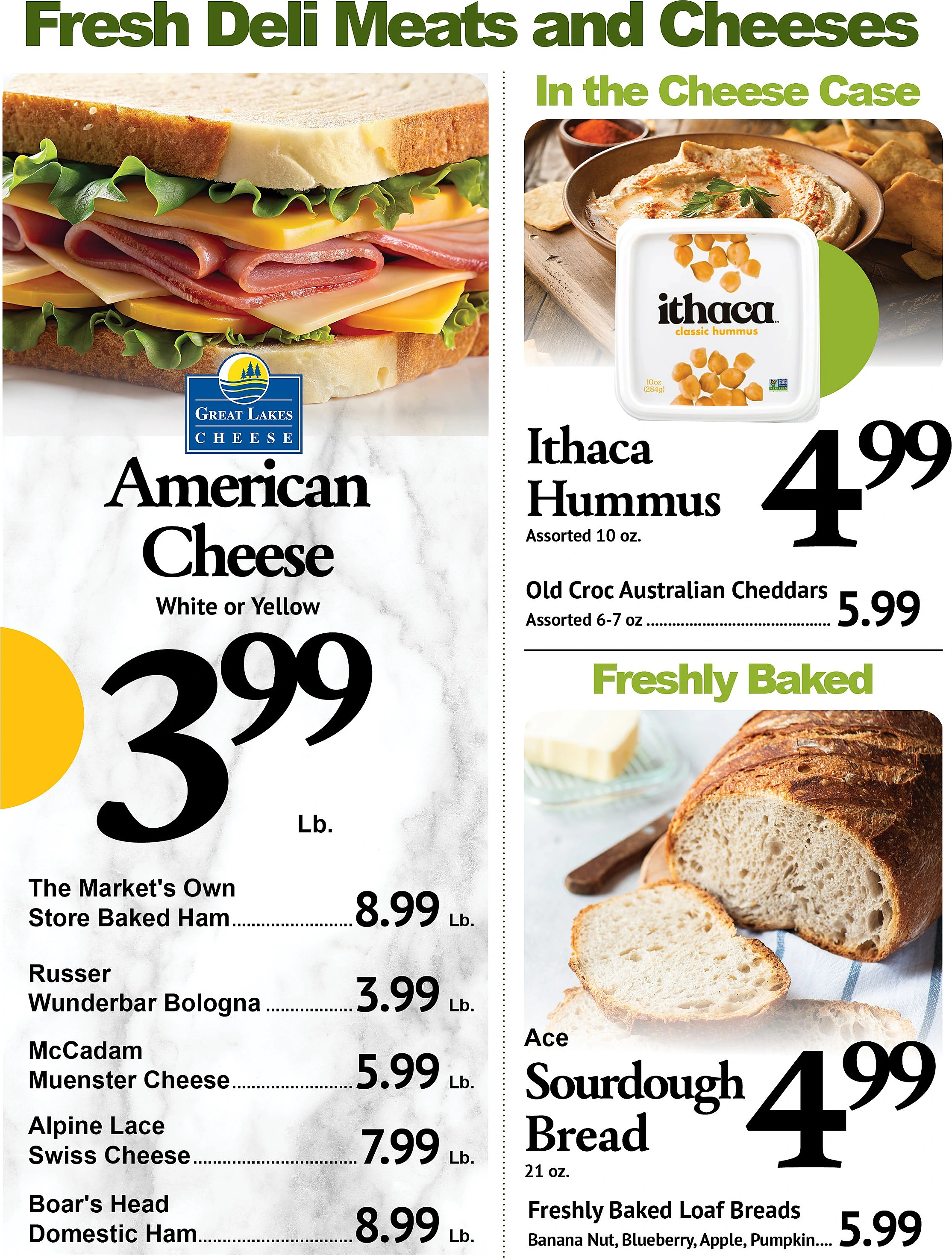 Northville & Bantam Markets Weekly Ad - Page 2