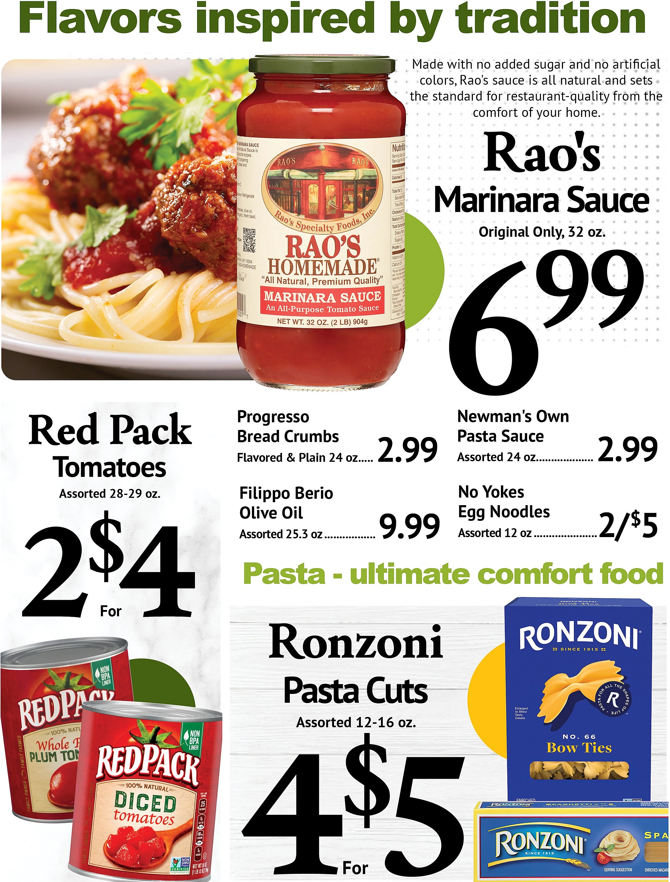 Northville & Bantam Markets Weekly Ad - Page 4