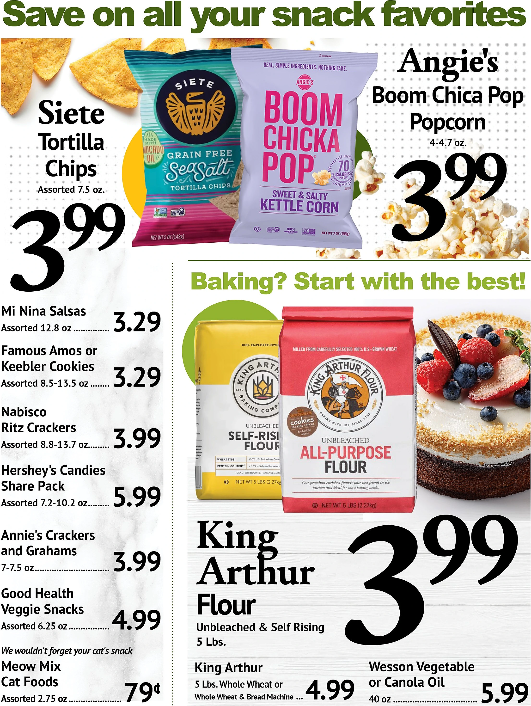 Northville & Bantam Markets Weekly Ad - Page 5