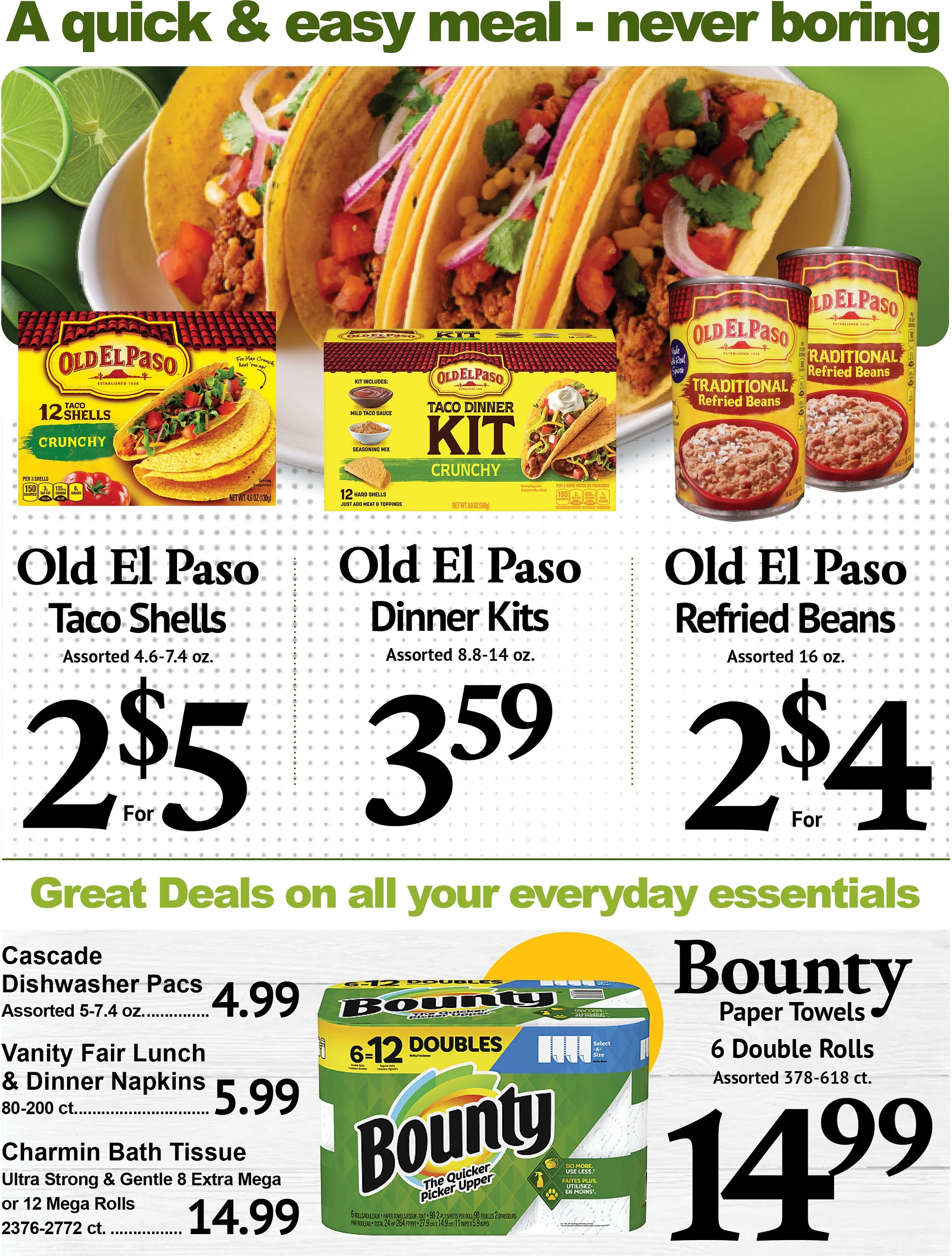 Northville & Bantam Markets Weekly Ad - Page 6