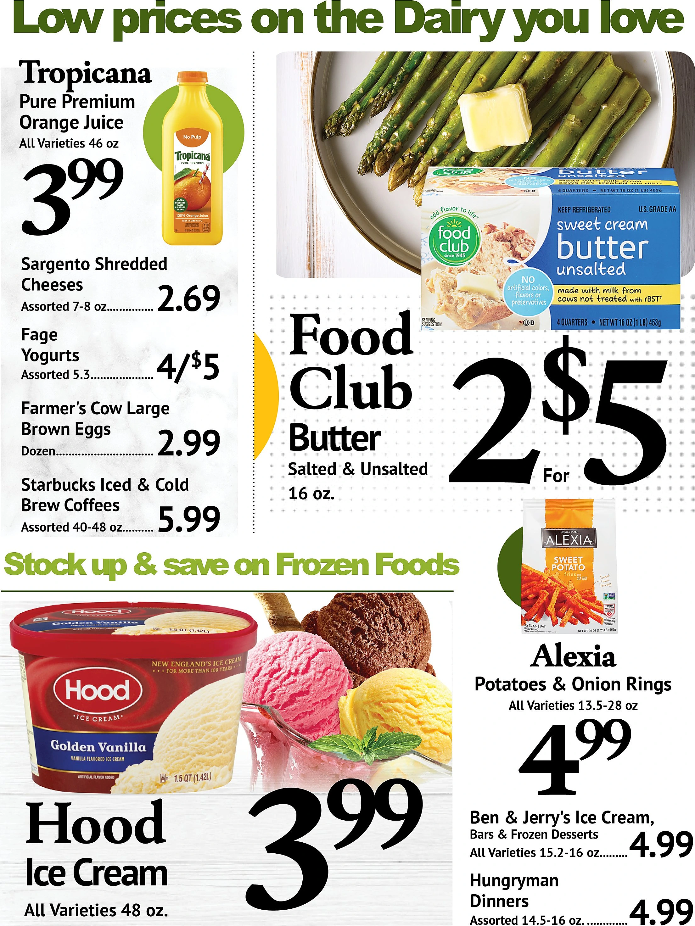 Northville & Bantam Markets Weekly Ad - Page 7