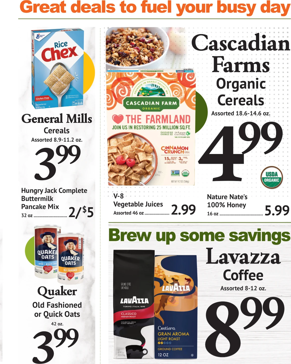 Northville & Bantam Markets Weekly Ad - Page 3
