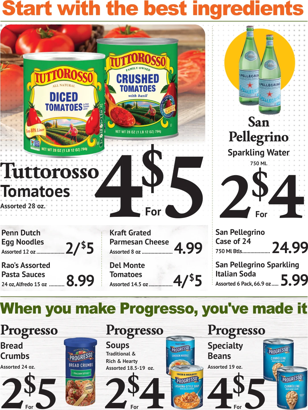 Northville & Bantam Markets Weekly Ad - Page 4