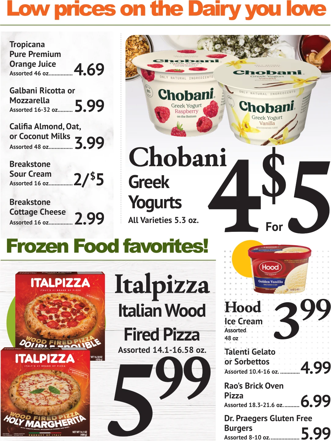 Northville & Bantam Markets Weekly Ad - Page 7