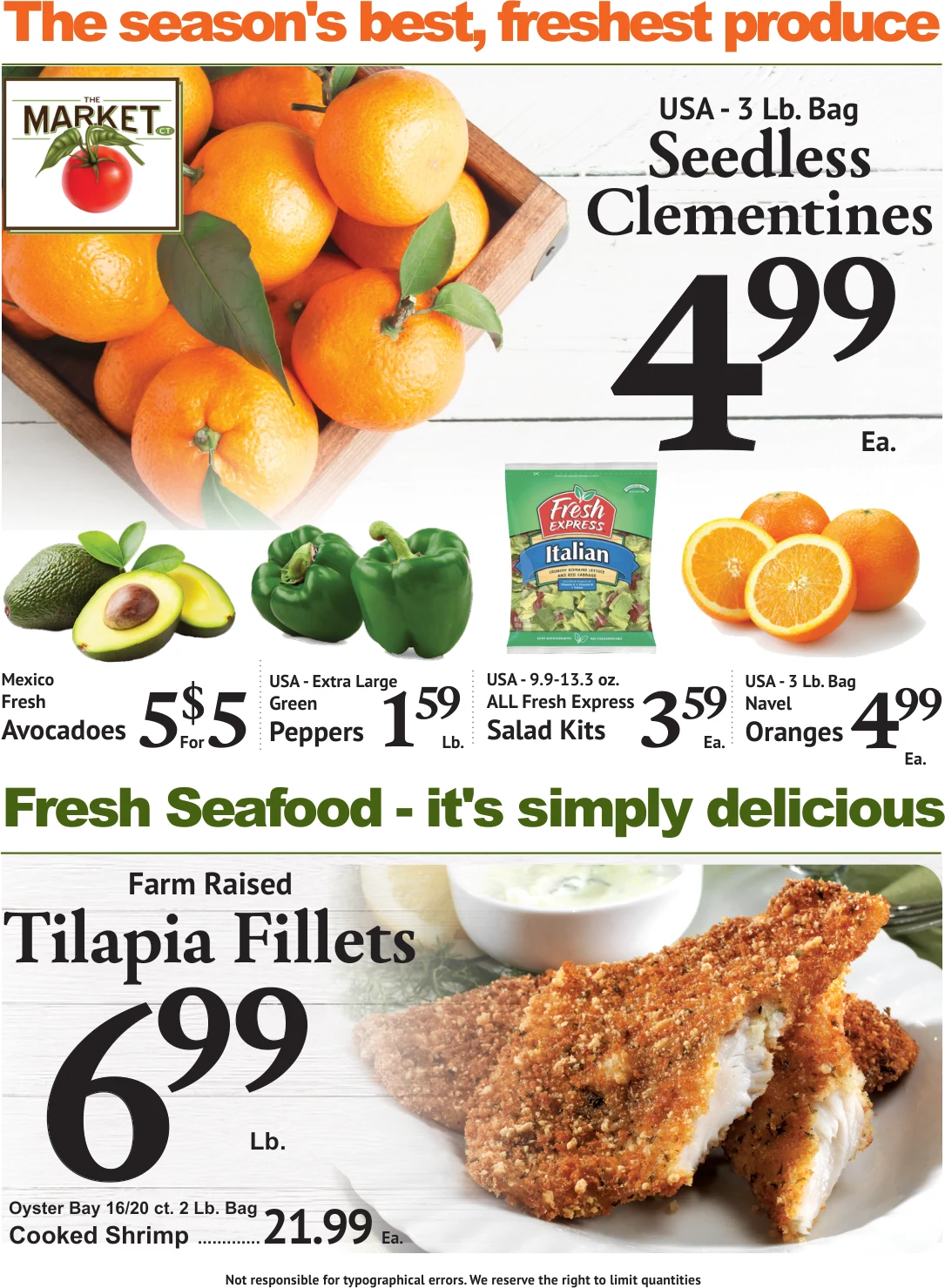 Northville & Bantam Markets Weekly Ad - Page 8