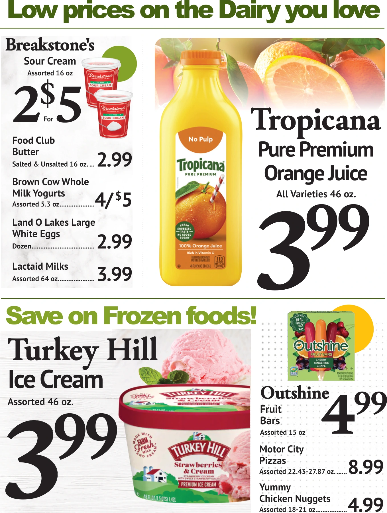Northville & Bantam Markets Northville & Bantam Markets - Page 7