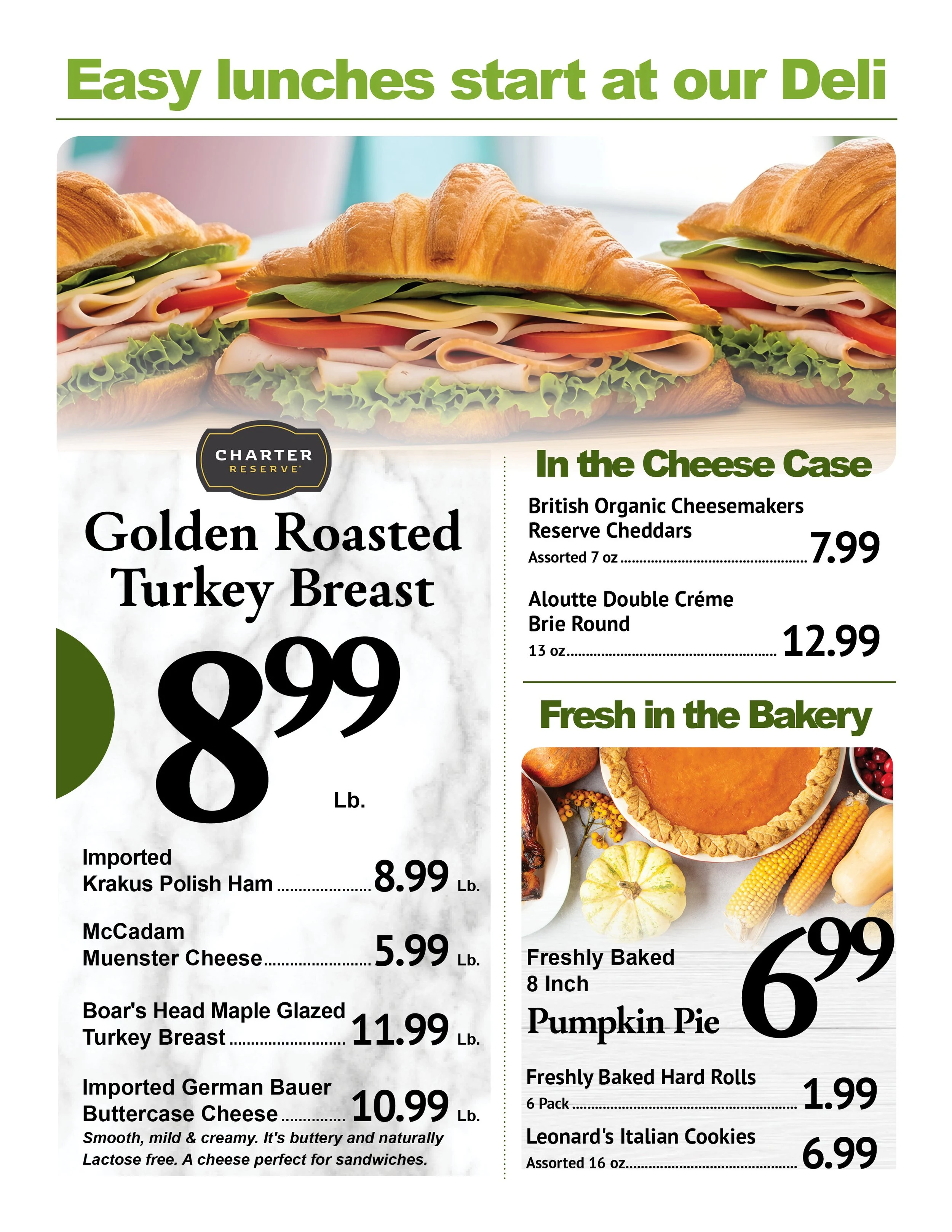 Northville & Bantam Markets Weekly Ad - Page 2