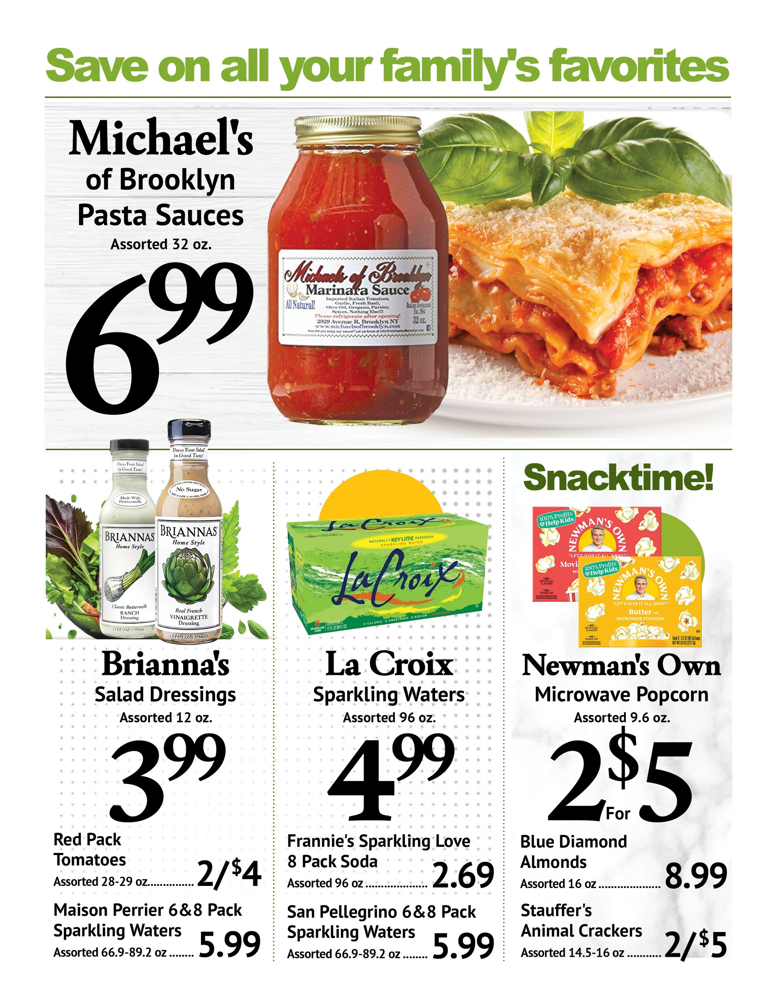Northville & Bantam Markets Weekly Ad - Page 4