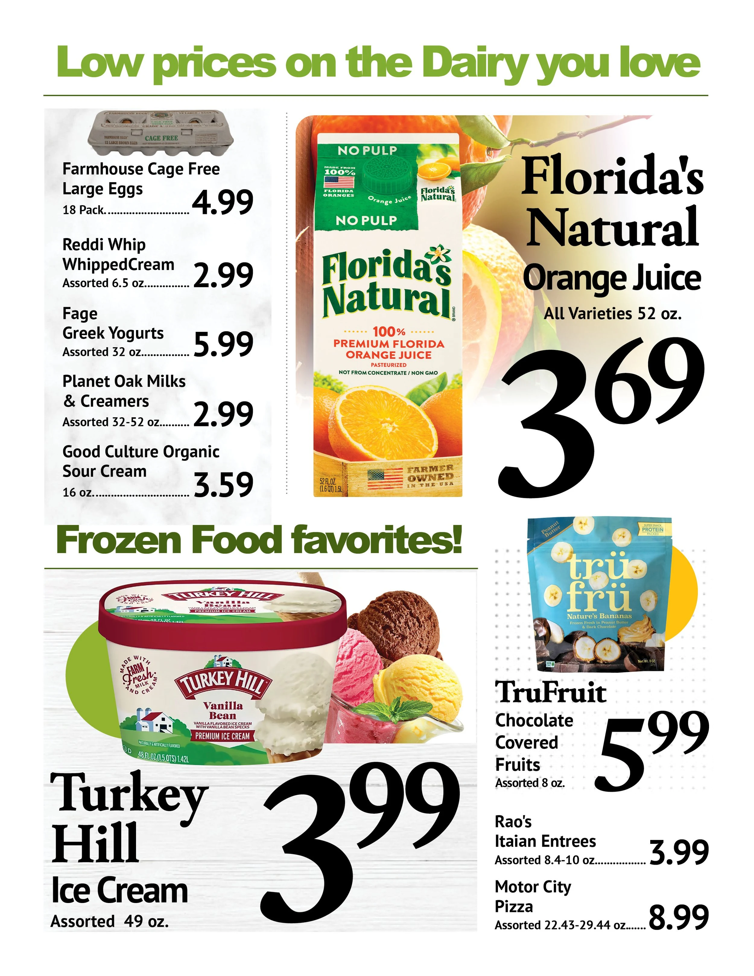 Northville & Bantam Markets Weekly Ad - Page 7