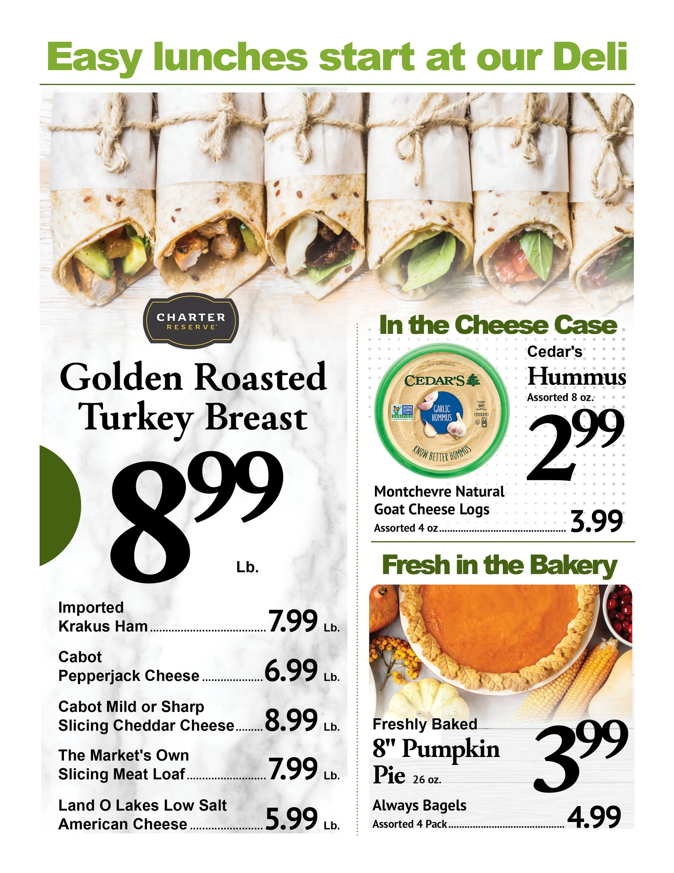 Northville & Bantam Markets Weekly Ad - Page 2