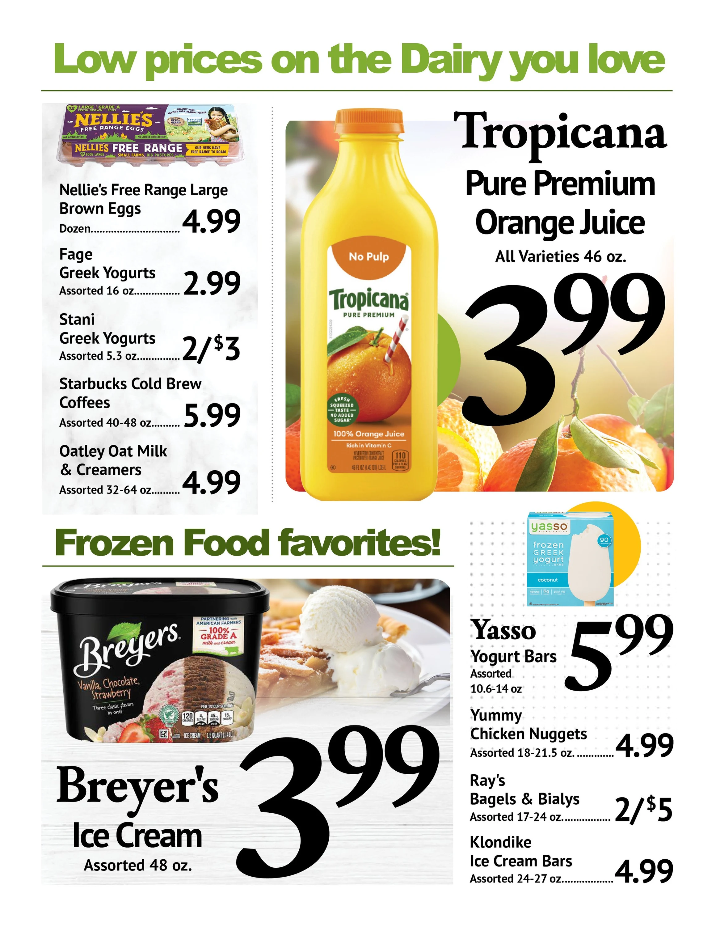 Northville & Bantam Markets Weekly Ad - Page 7