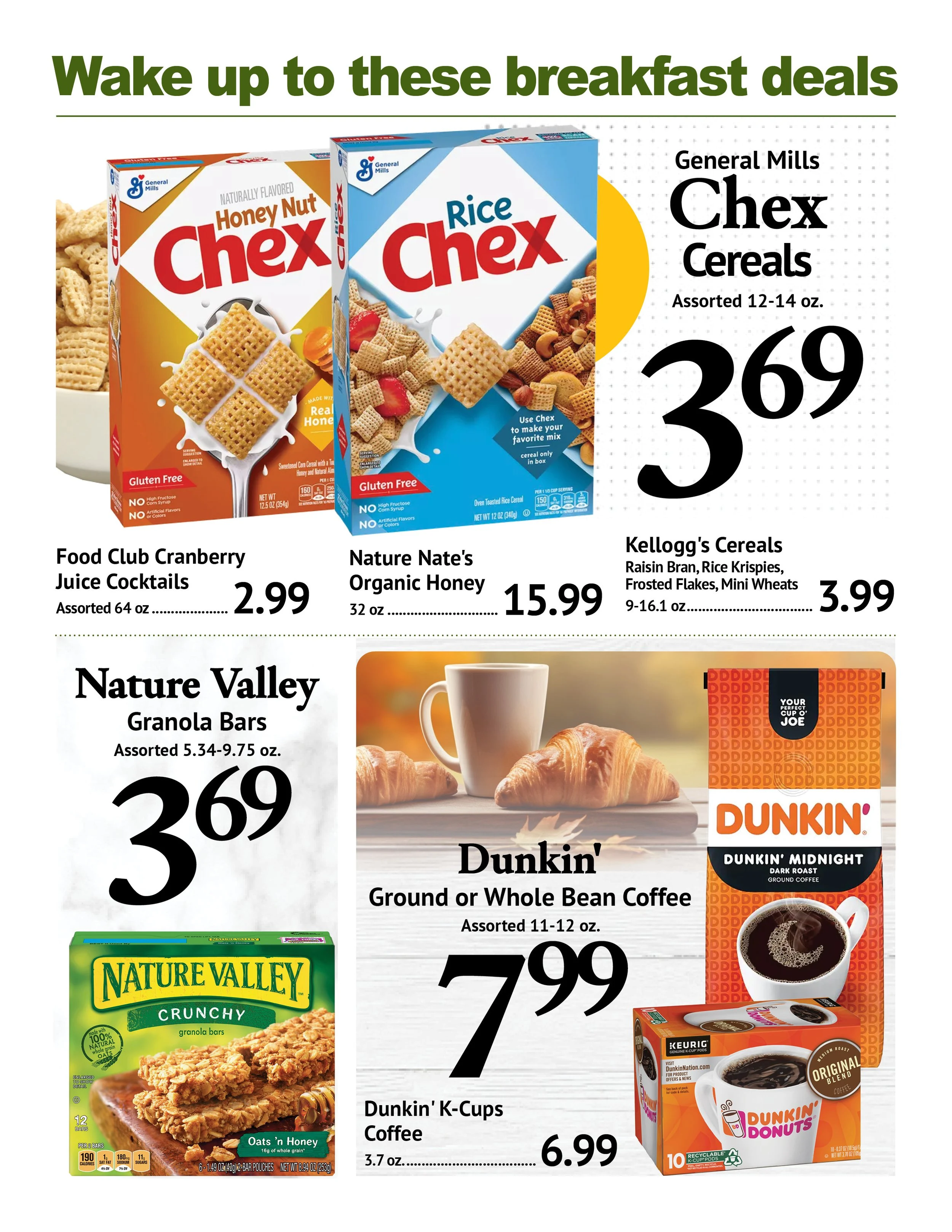 Northville & Bantam Markets Weekly Ad - Page 3