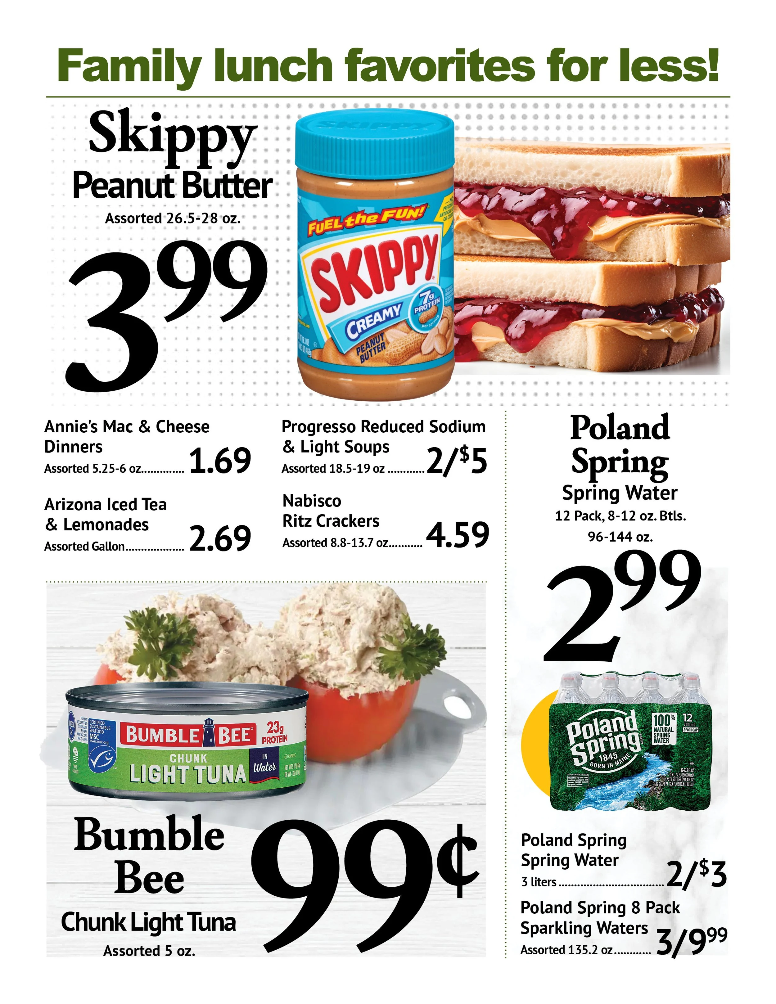 Northville & Bantam Markets Weekly Ad - Page 4