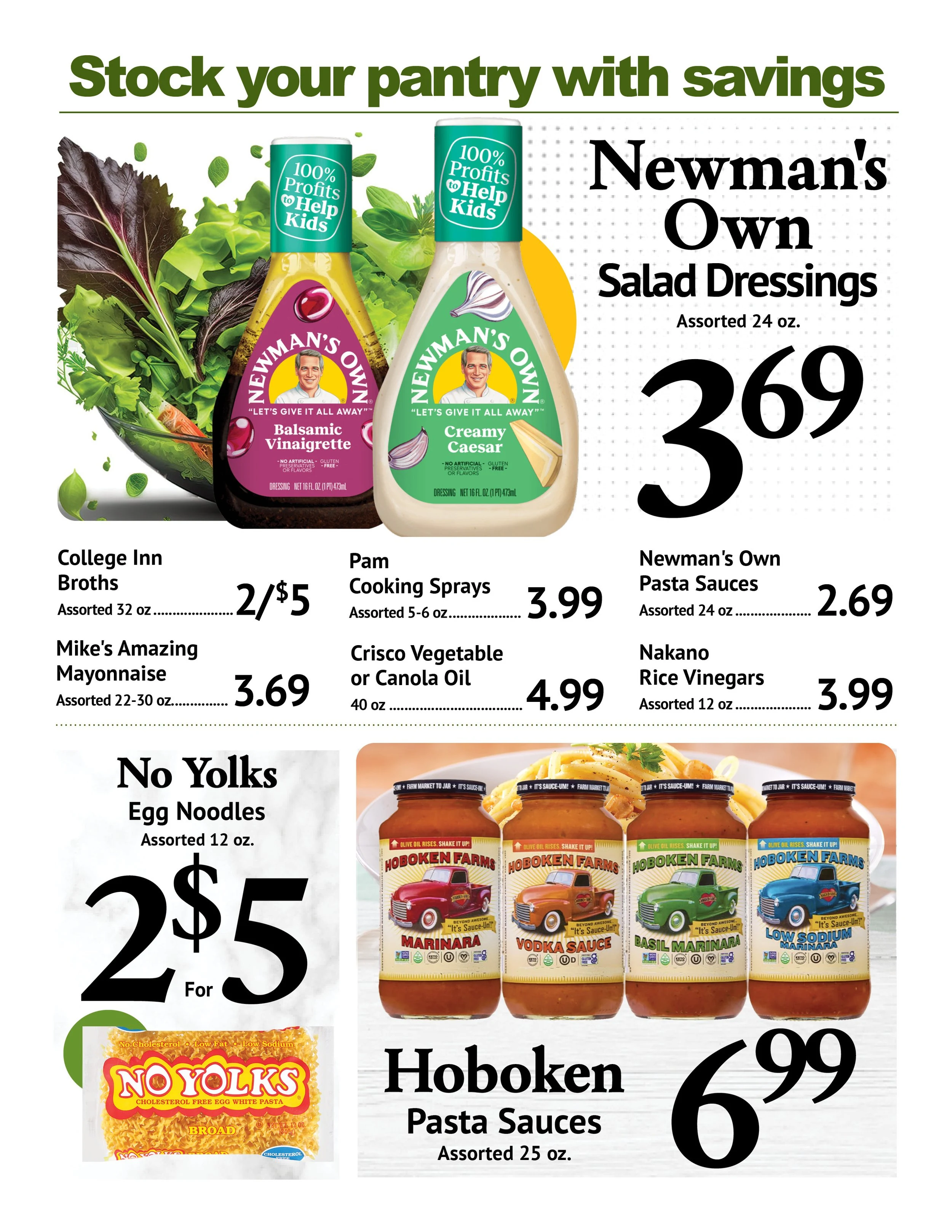 Northville & Bantam Markets Weekly Ad - Page 5