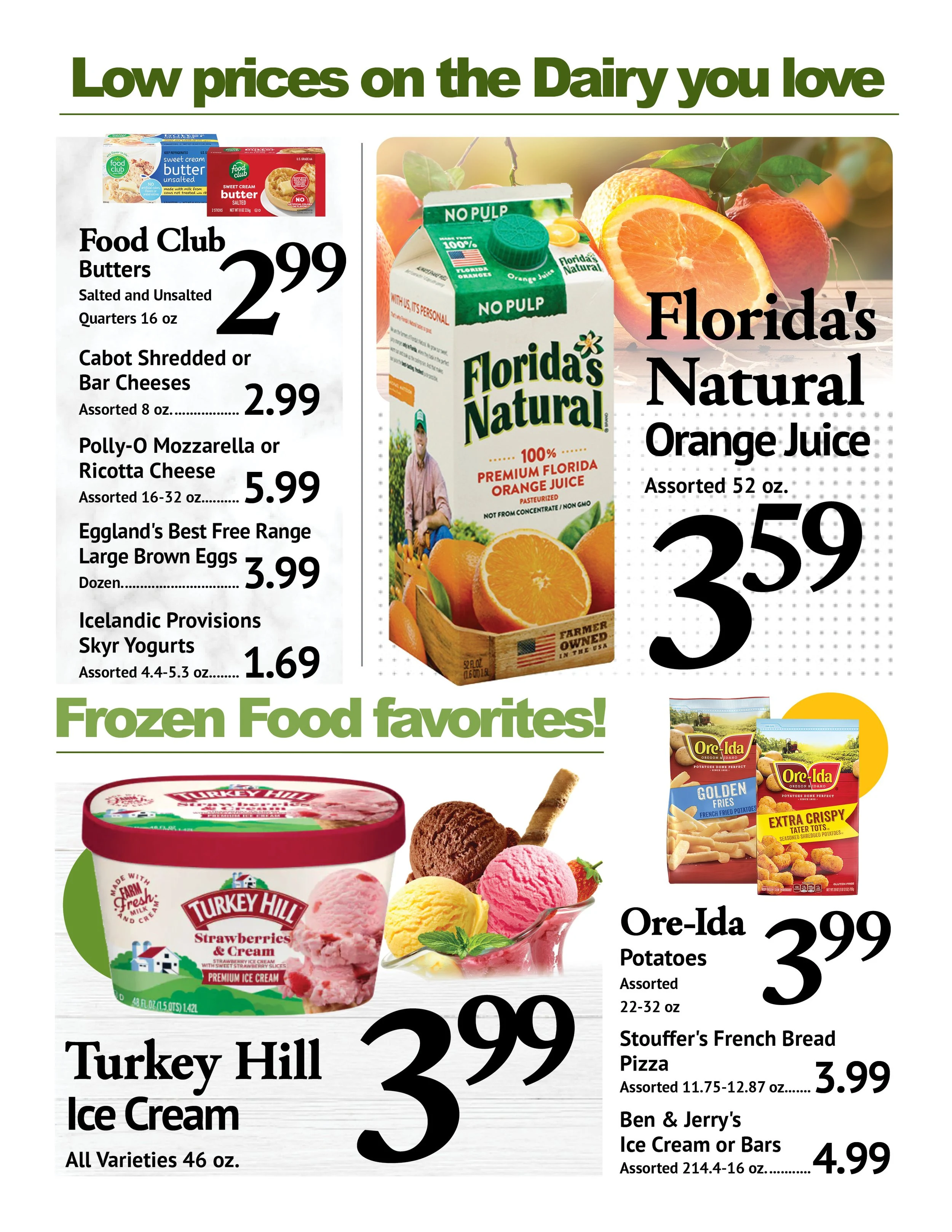Northville & Bantam Markets Weekly Ad - Page 7