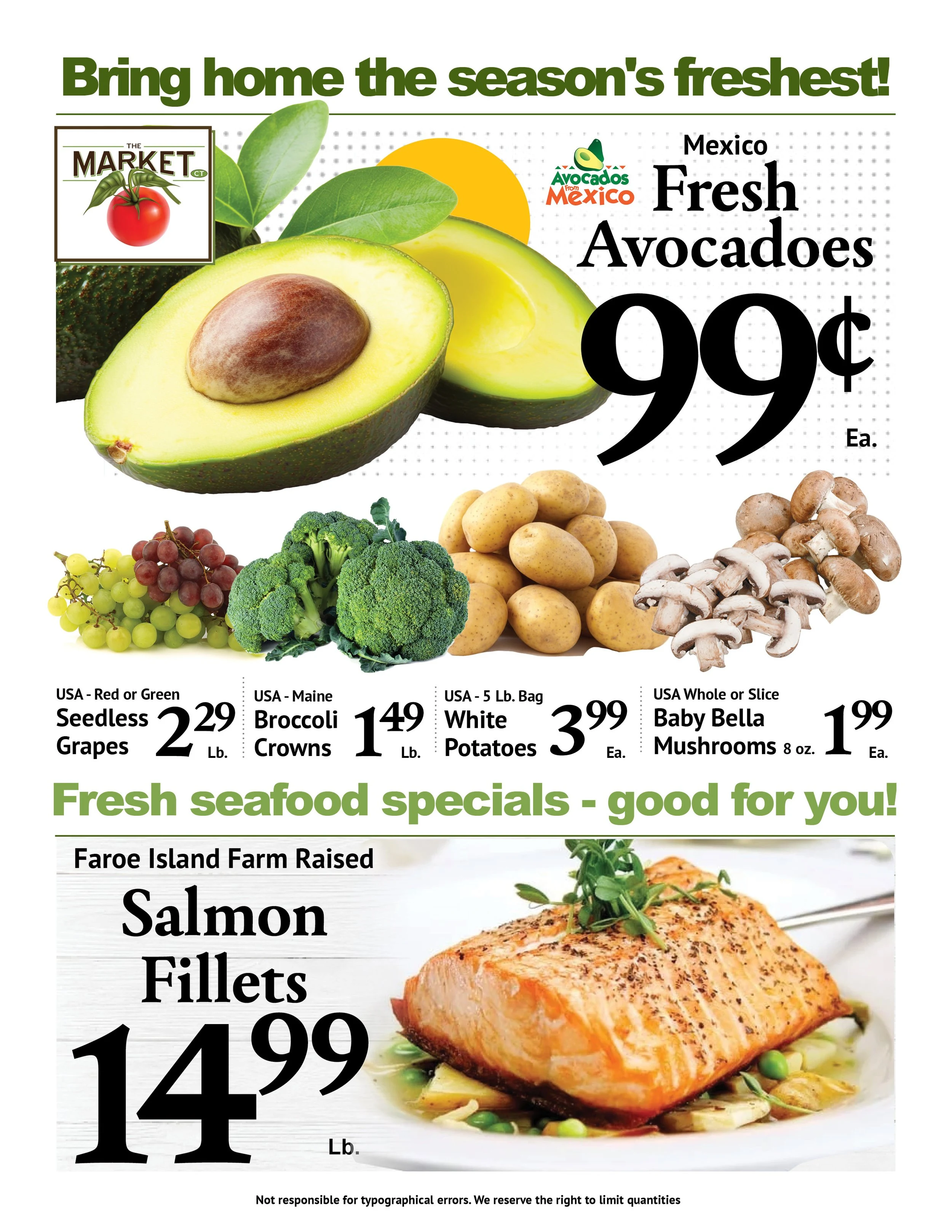 Northville & Bantam Markets Weekly Ad - Page 8