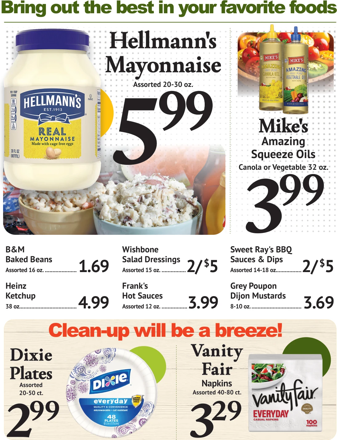Northville & Bantam Markets Northville & Bantam Markets - Page 3