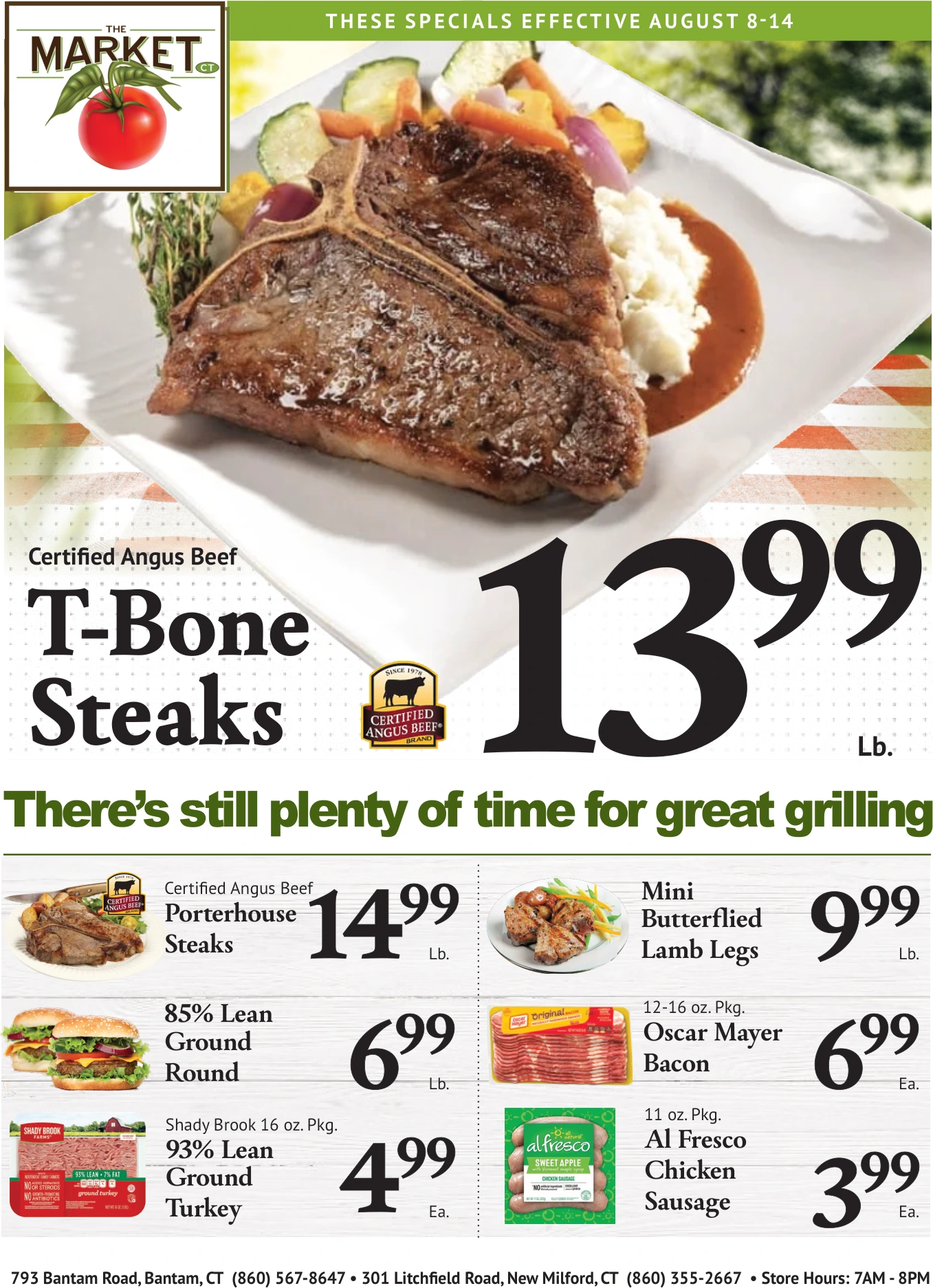 Flyer page 1
