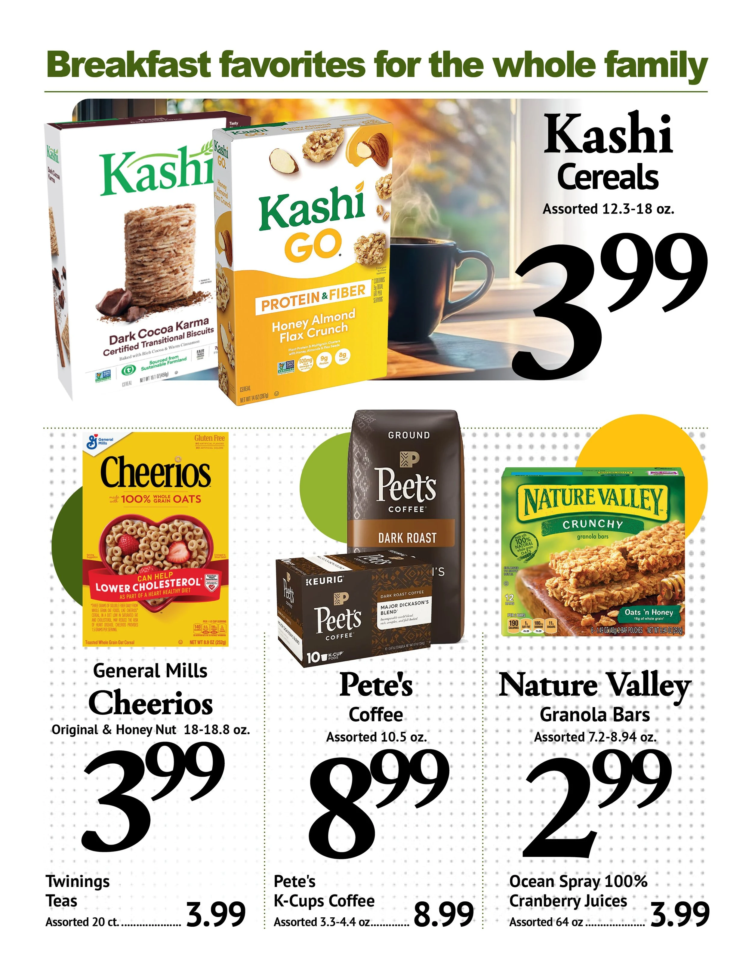 Northville & Bantam Markets Weekly Ad - Page 3