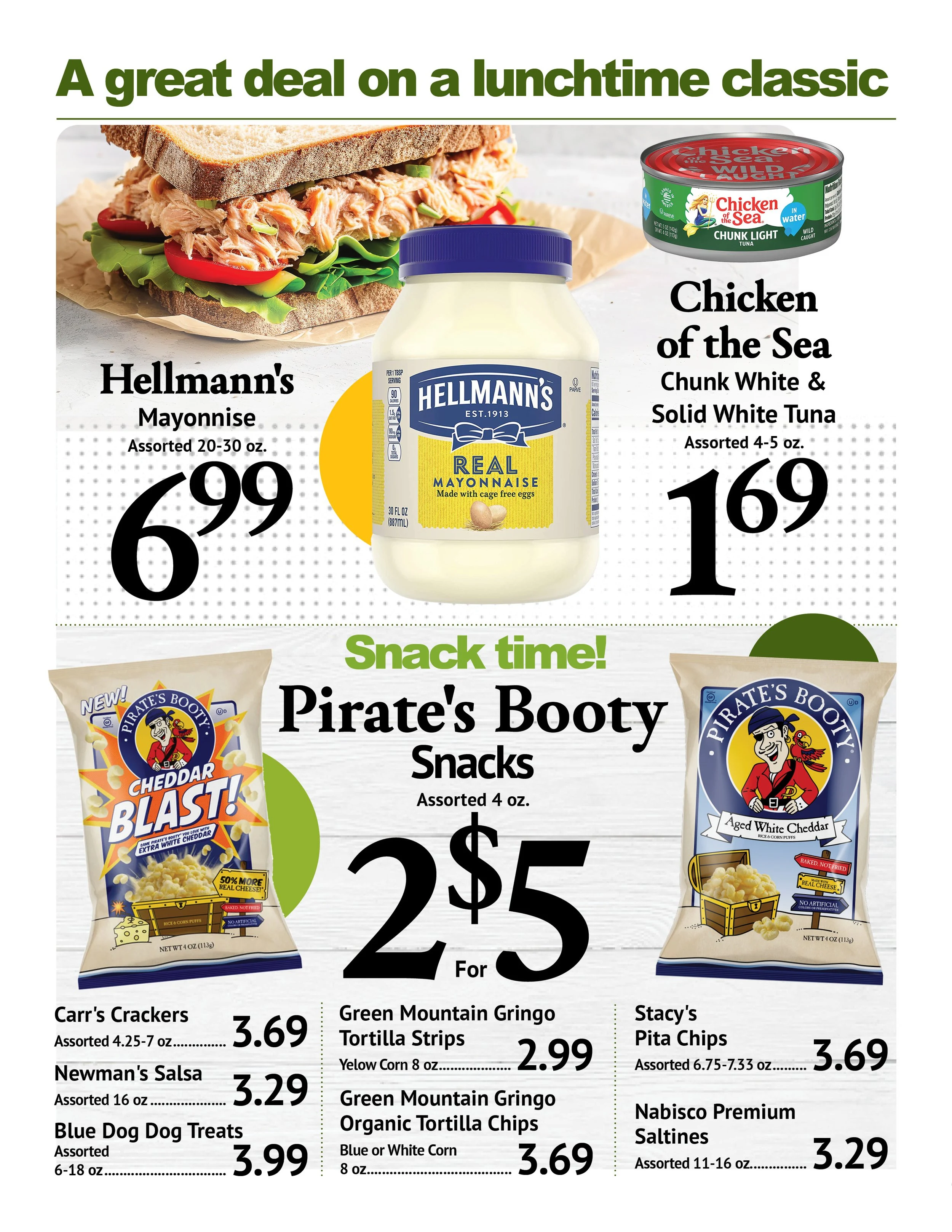 Northville & Bantam Markets Weekly Ad - Page 4