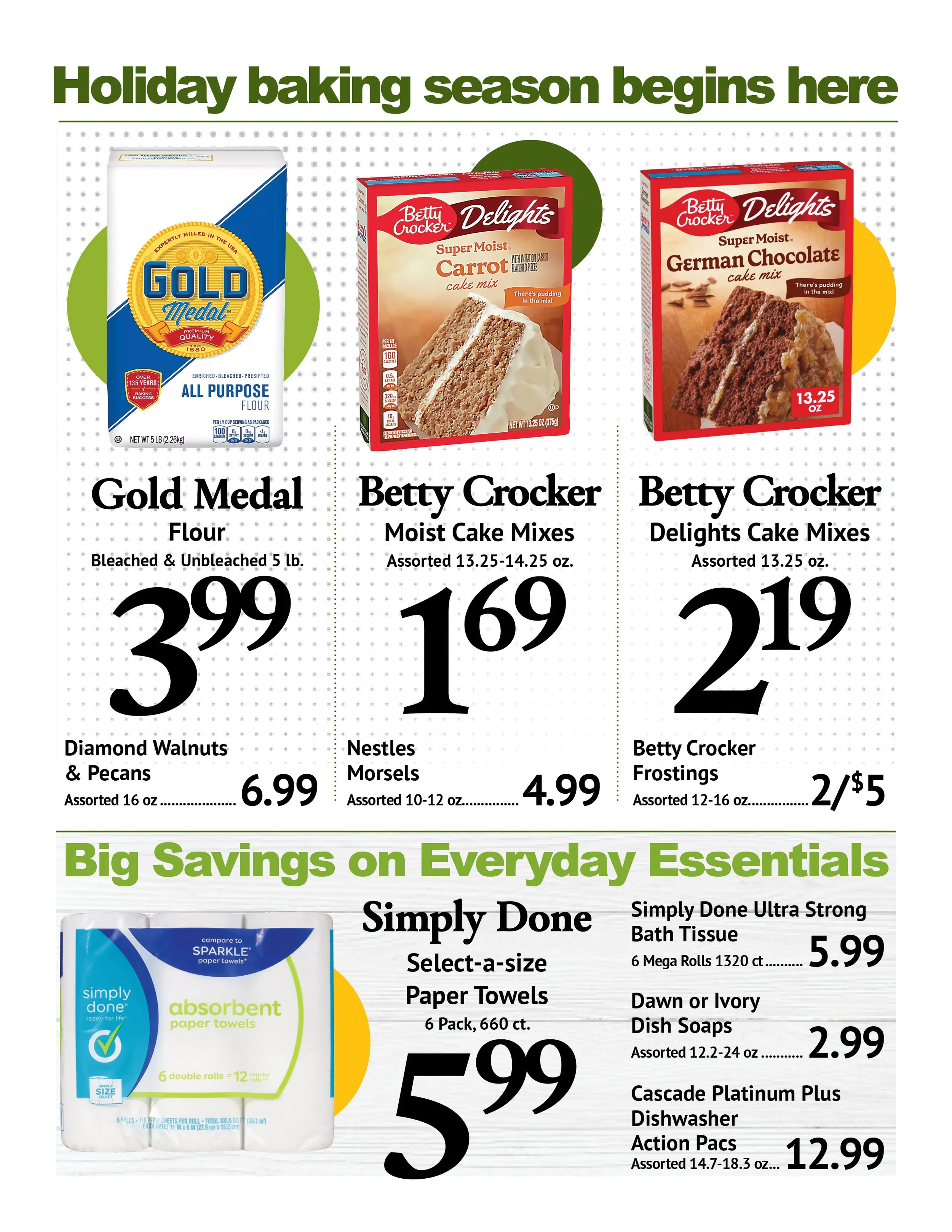 Northville & Bantam Markets Weekly Ad - Page 6
