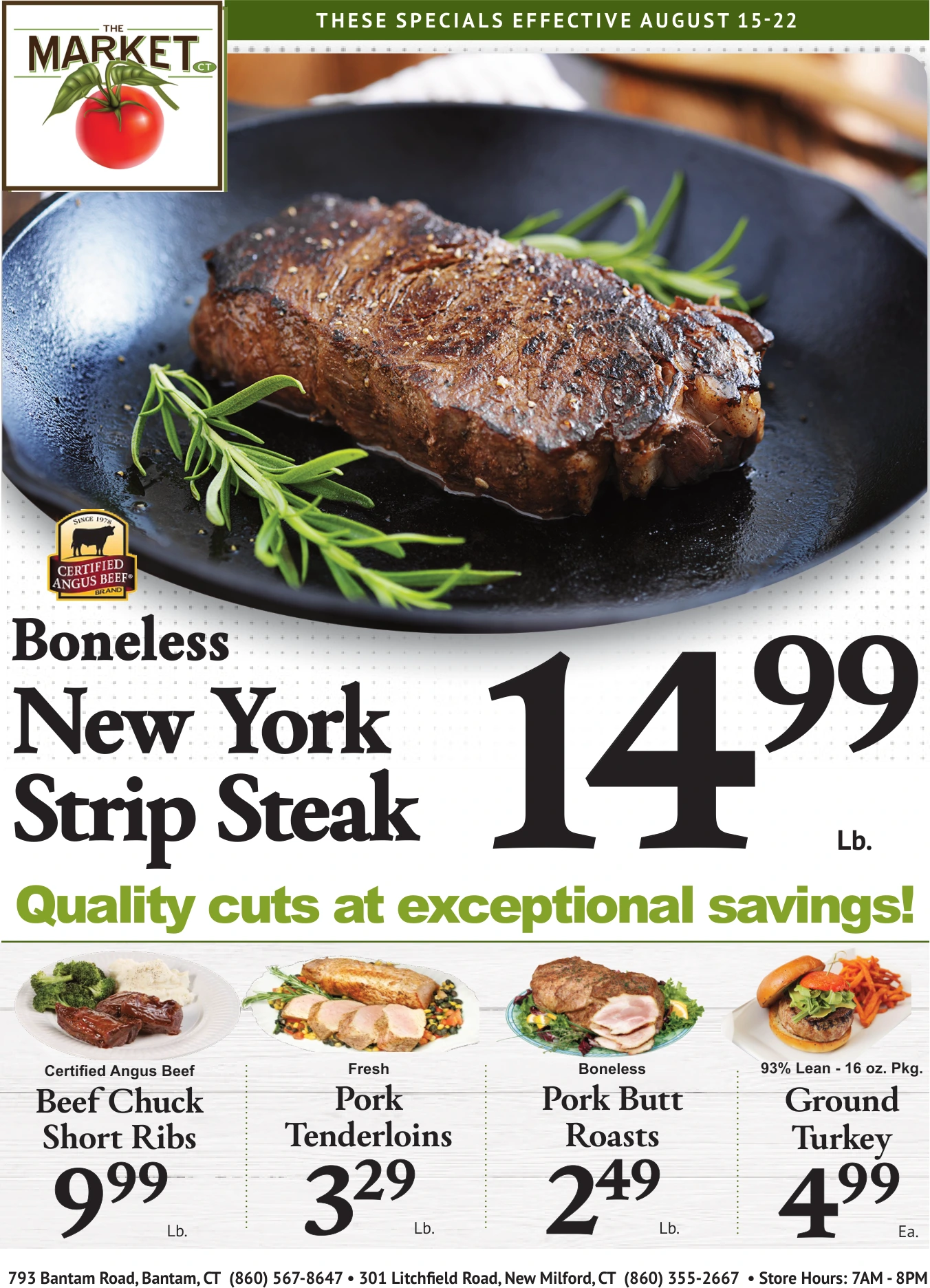 Flyer page 1