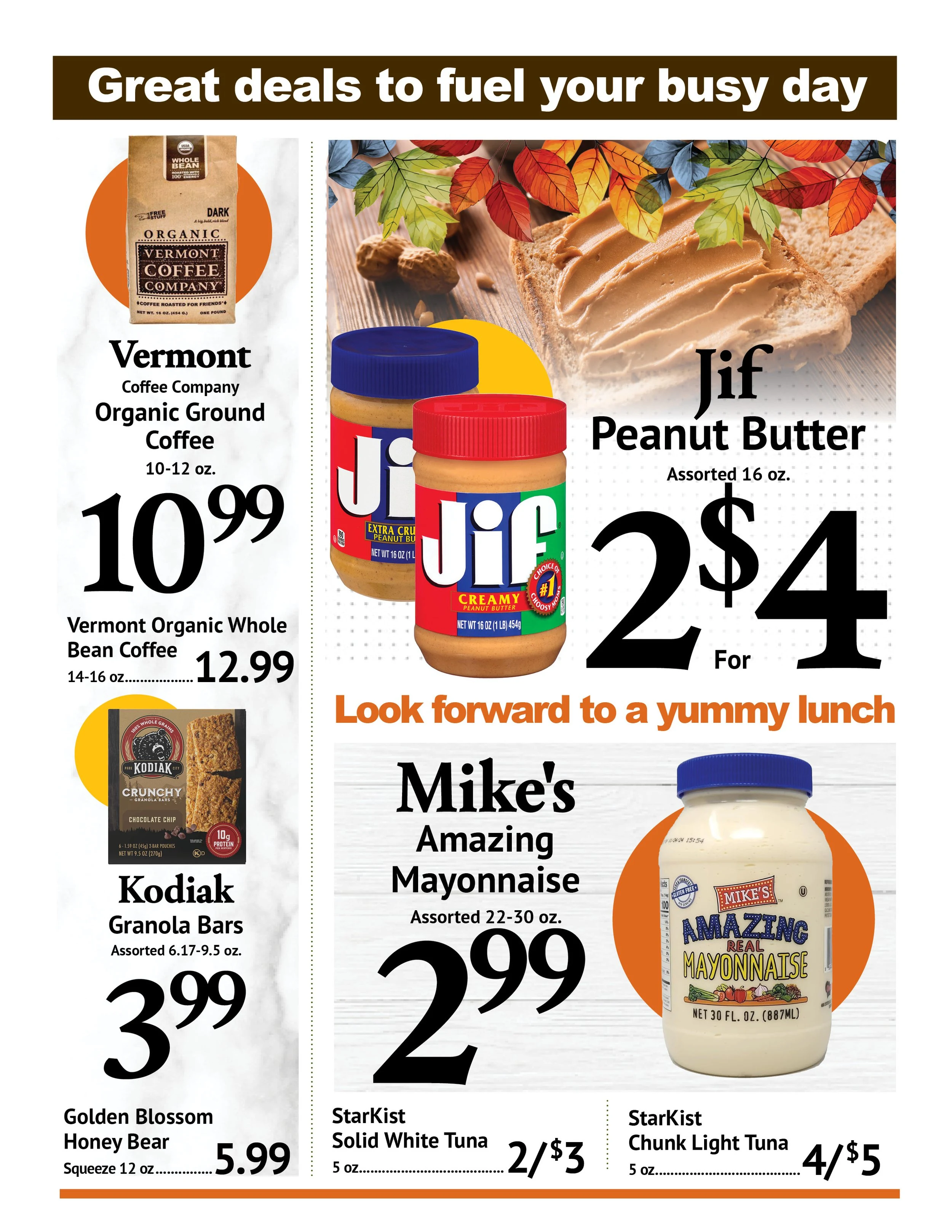 Northville & Bantam Markets Weekly Ad - Page 3