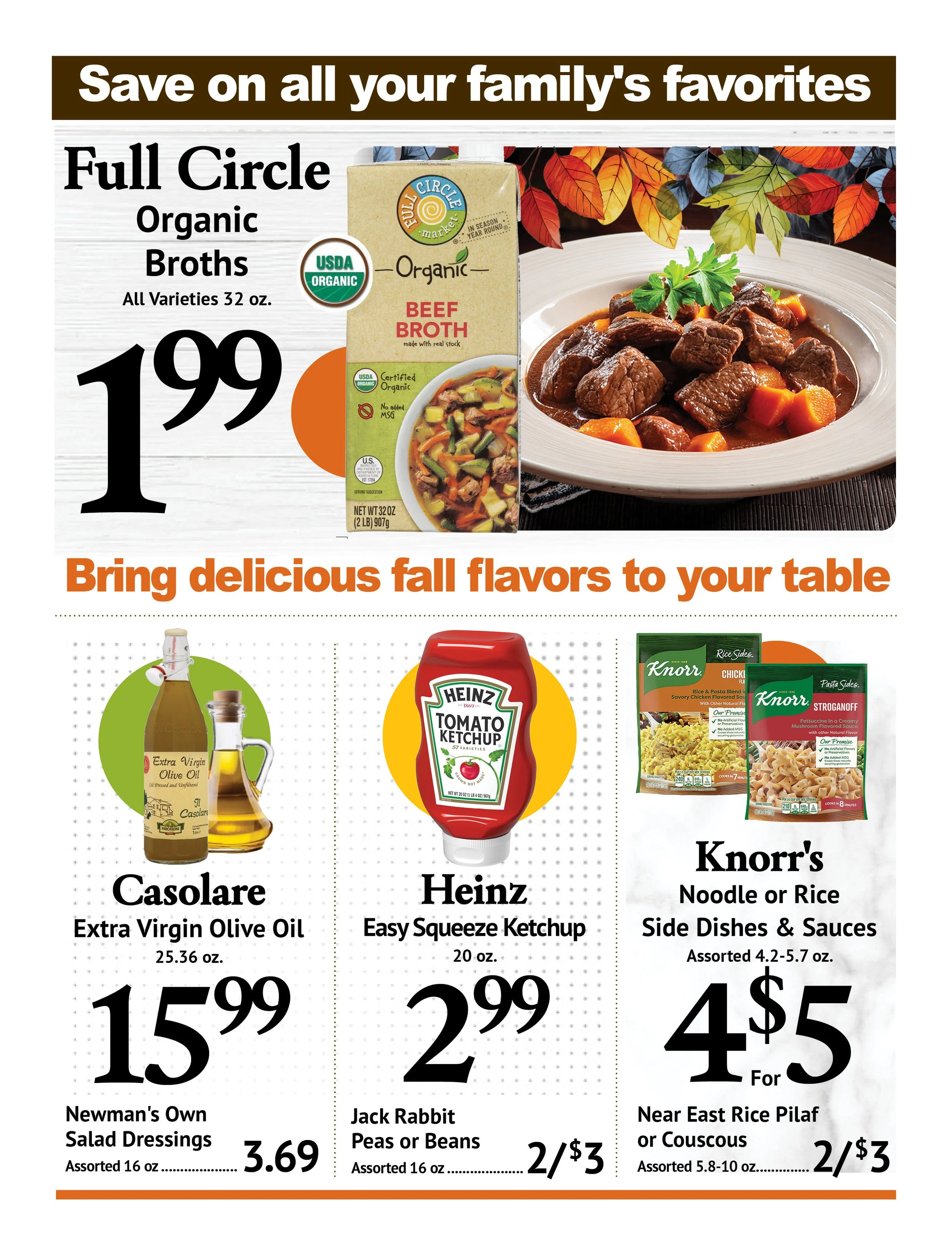 Northville & Bantam Markets Weekly Ad - Page 4