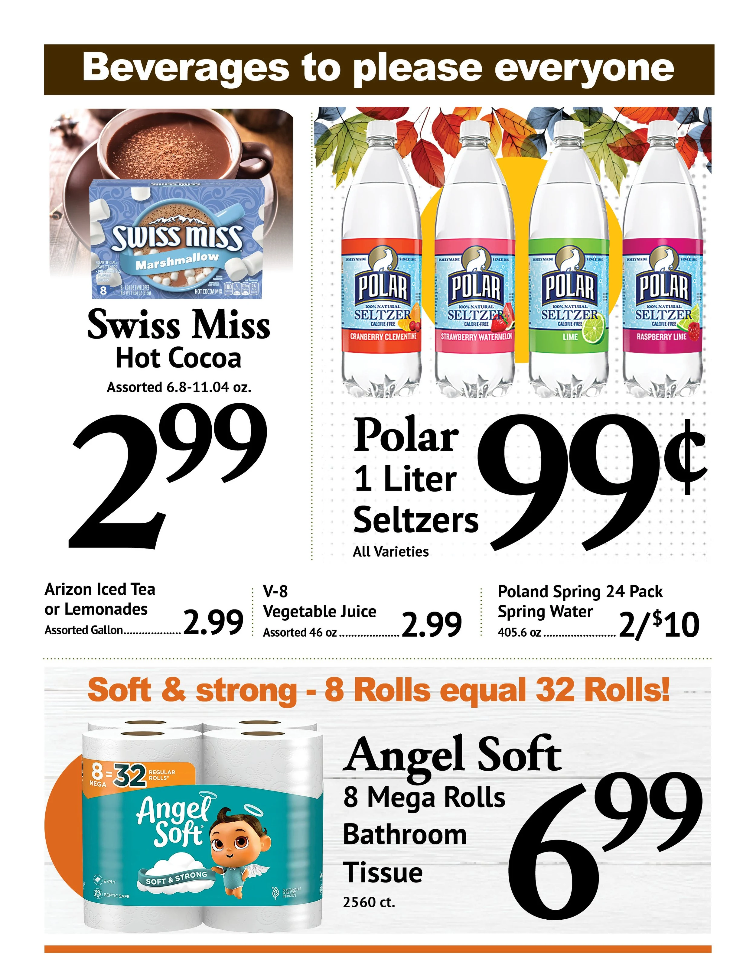 Northville & Bantam Markets Weekly Ad - Page 6