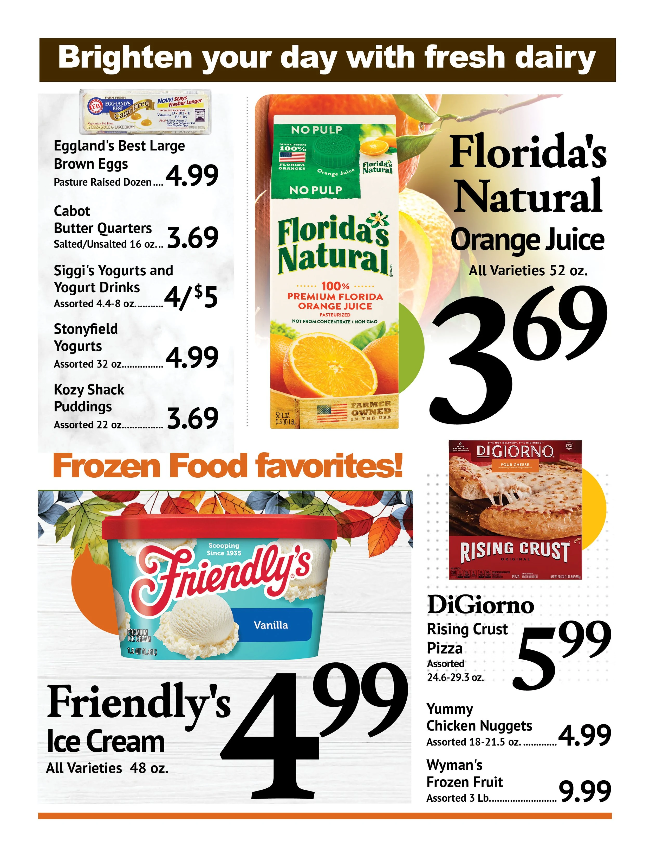 Northville & Bantam Markets Weekly Ad - Page 7