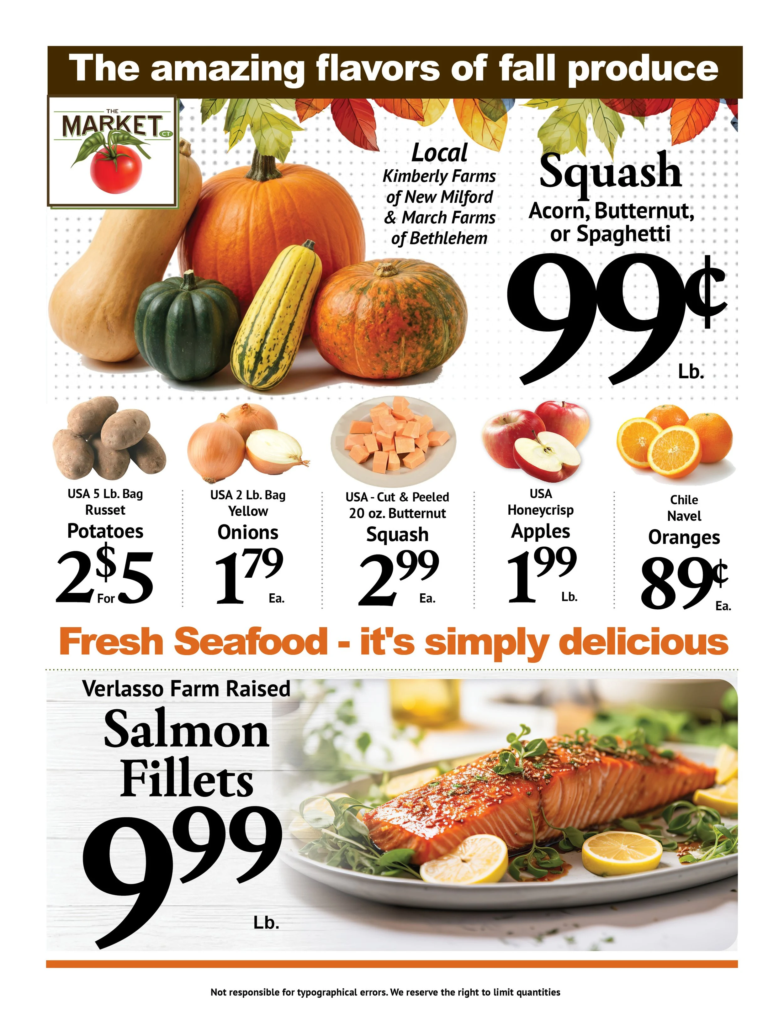 Northville & Bantam Markets Weekly Ad - Page 8