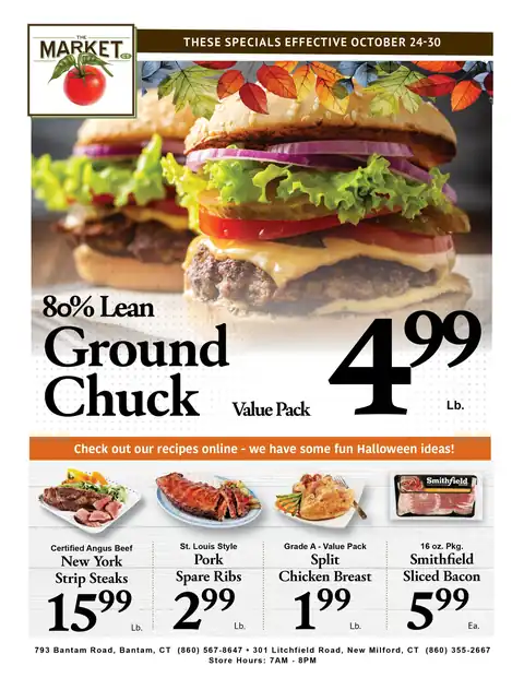 Weekly Ad