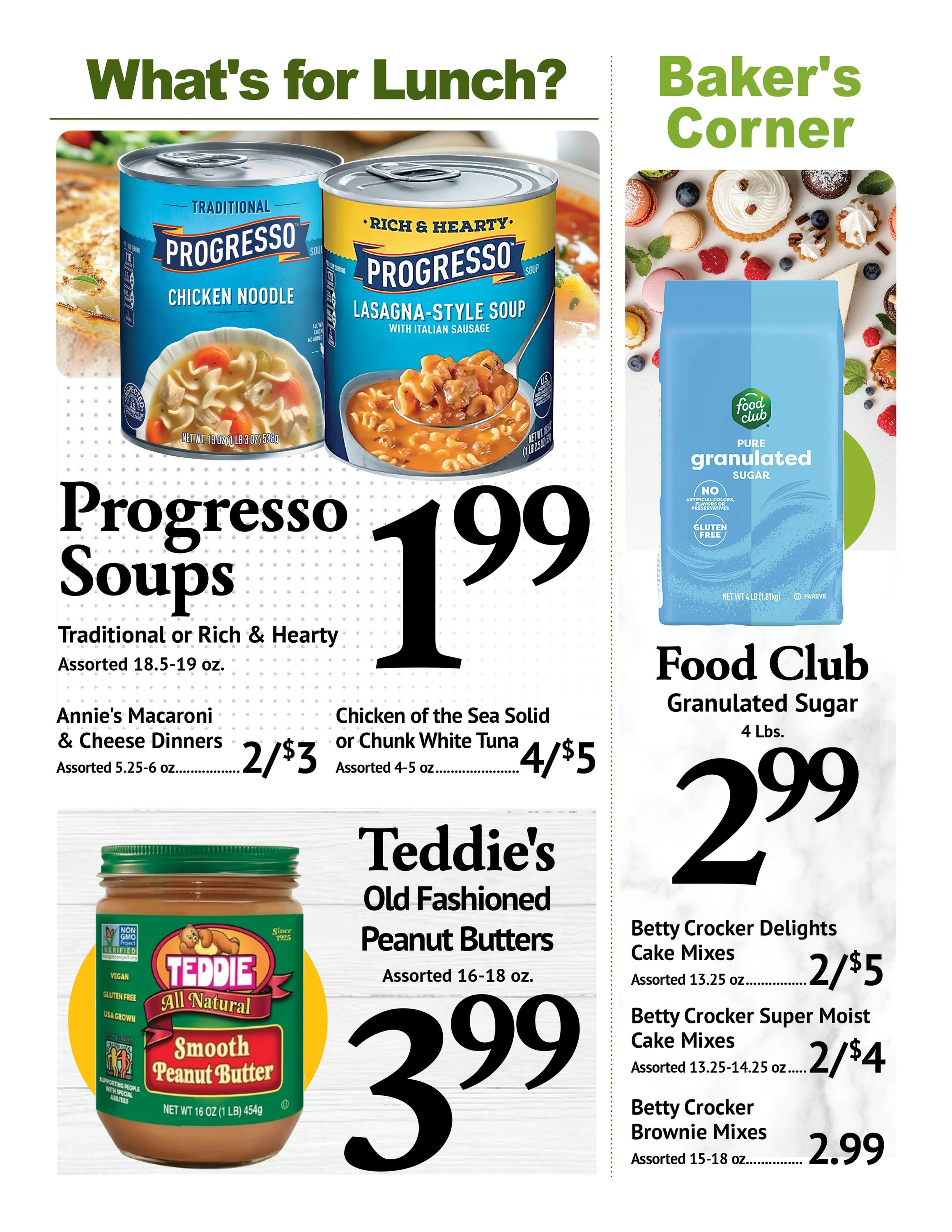 Northville & Bantam Markets Weekly Ad - Page 4