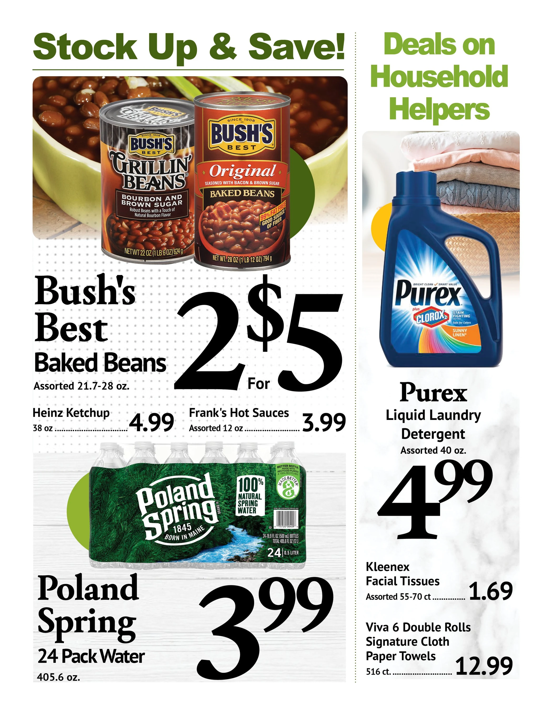 Northville & Bantam Markets Weekly Ad - Page 6
