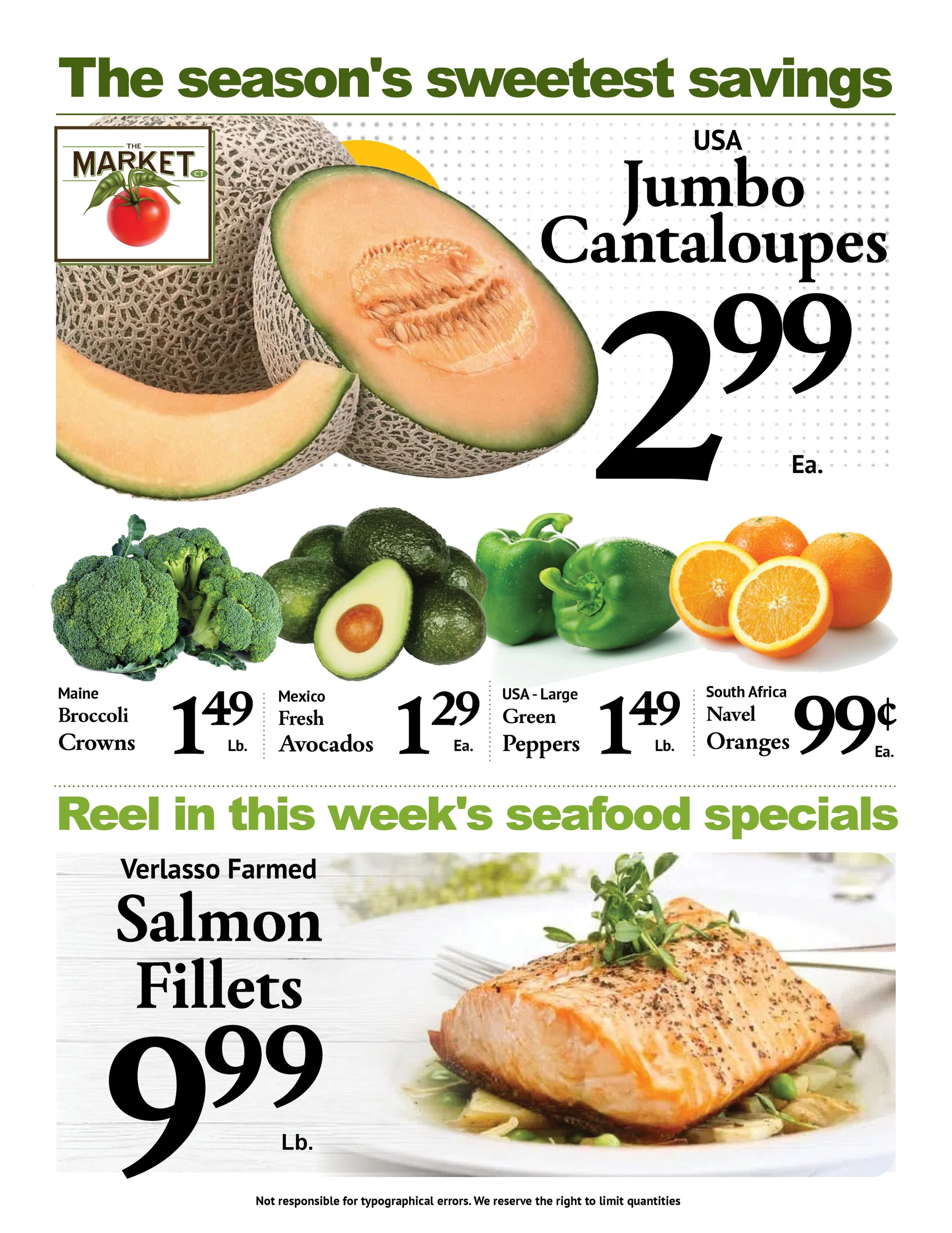 Northville & Bantam Markets Weekly Ad - Page 8