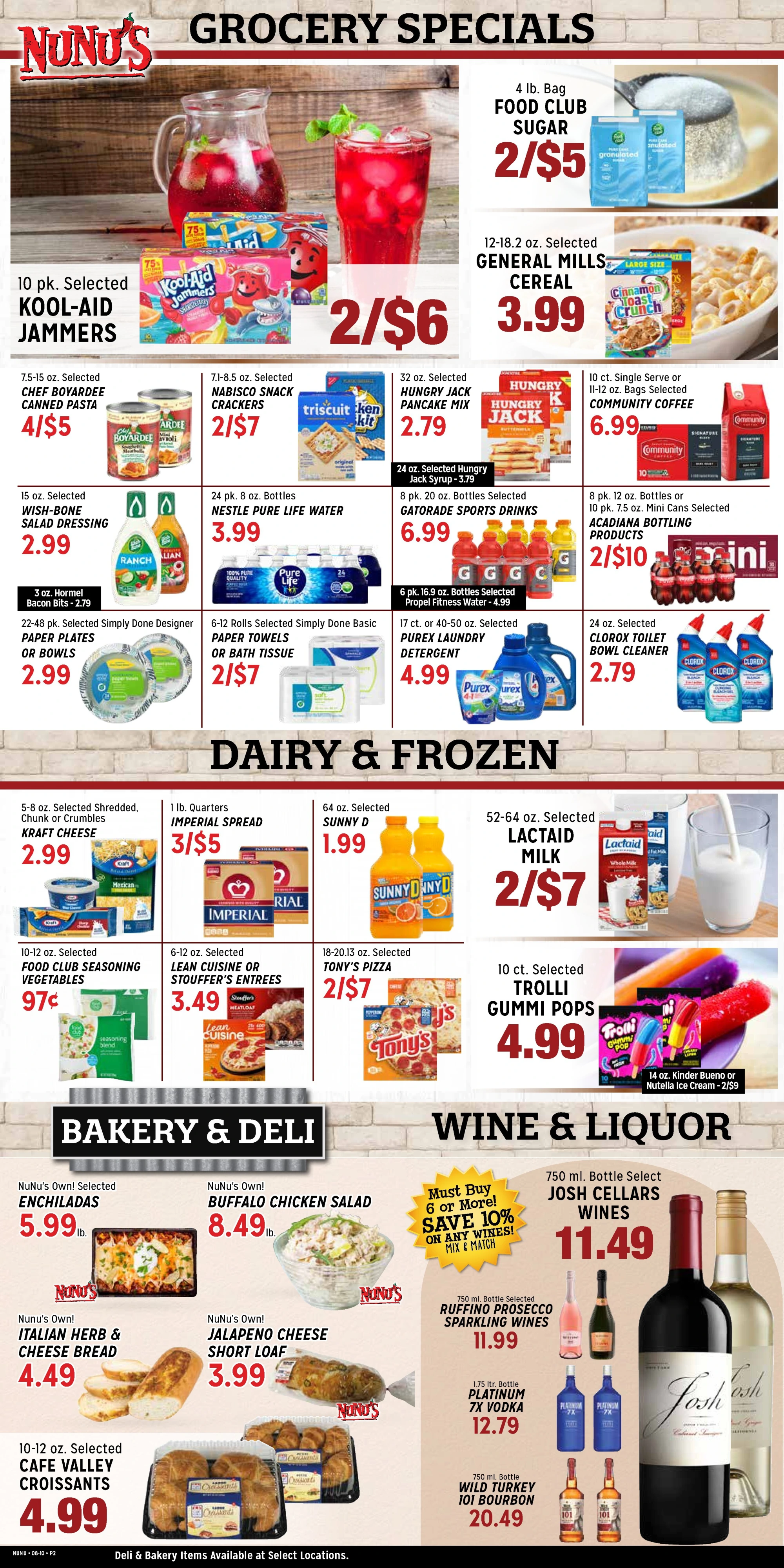 Flyer page 2
