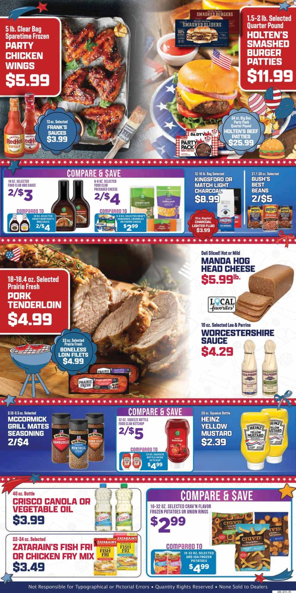 NuNu's Market Current Ad - Page 3