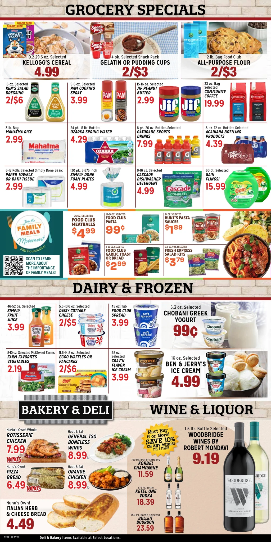 NuNu's Market Current Ad - Page 2
