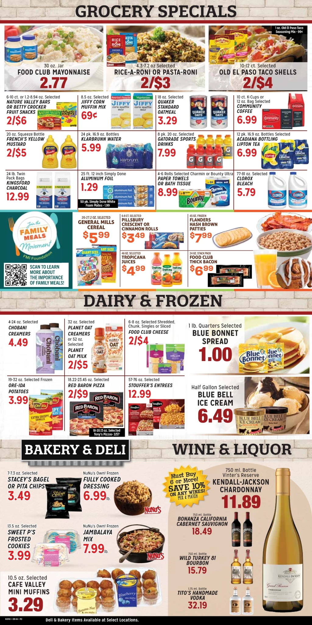NuNu's Market Current Ad - Page 2