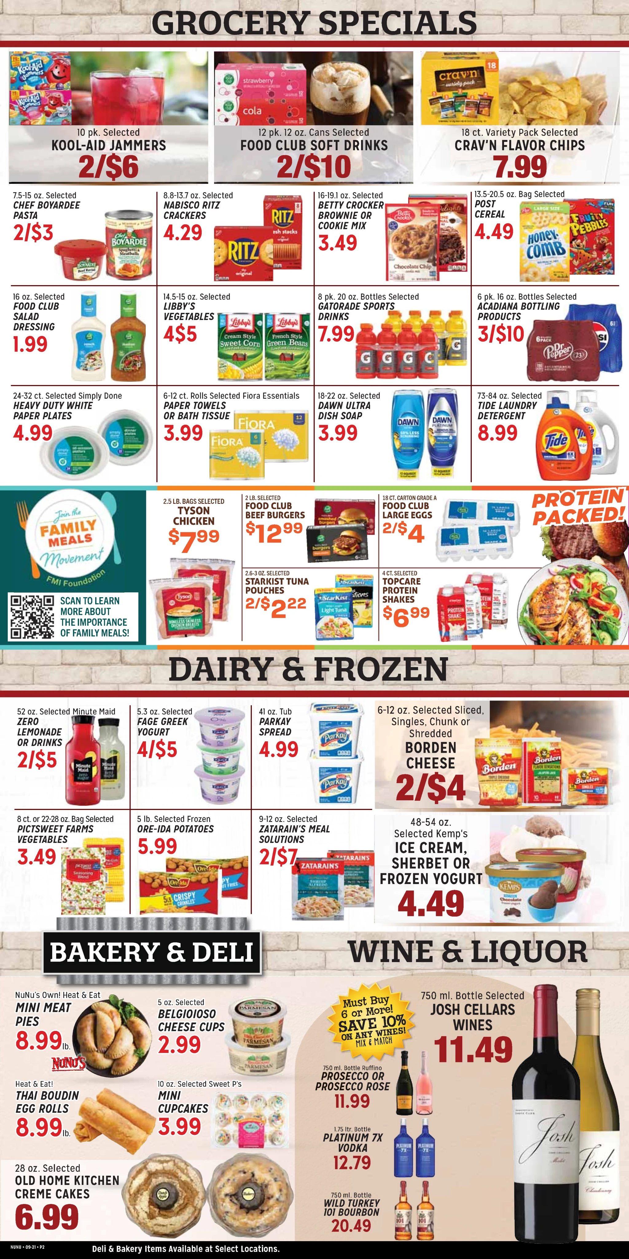 NuNu's Market Current Ad - Page 2