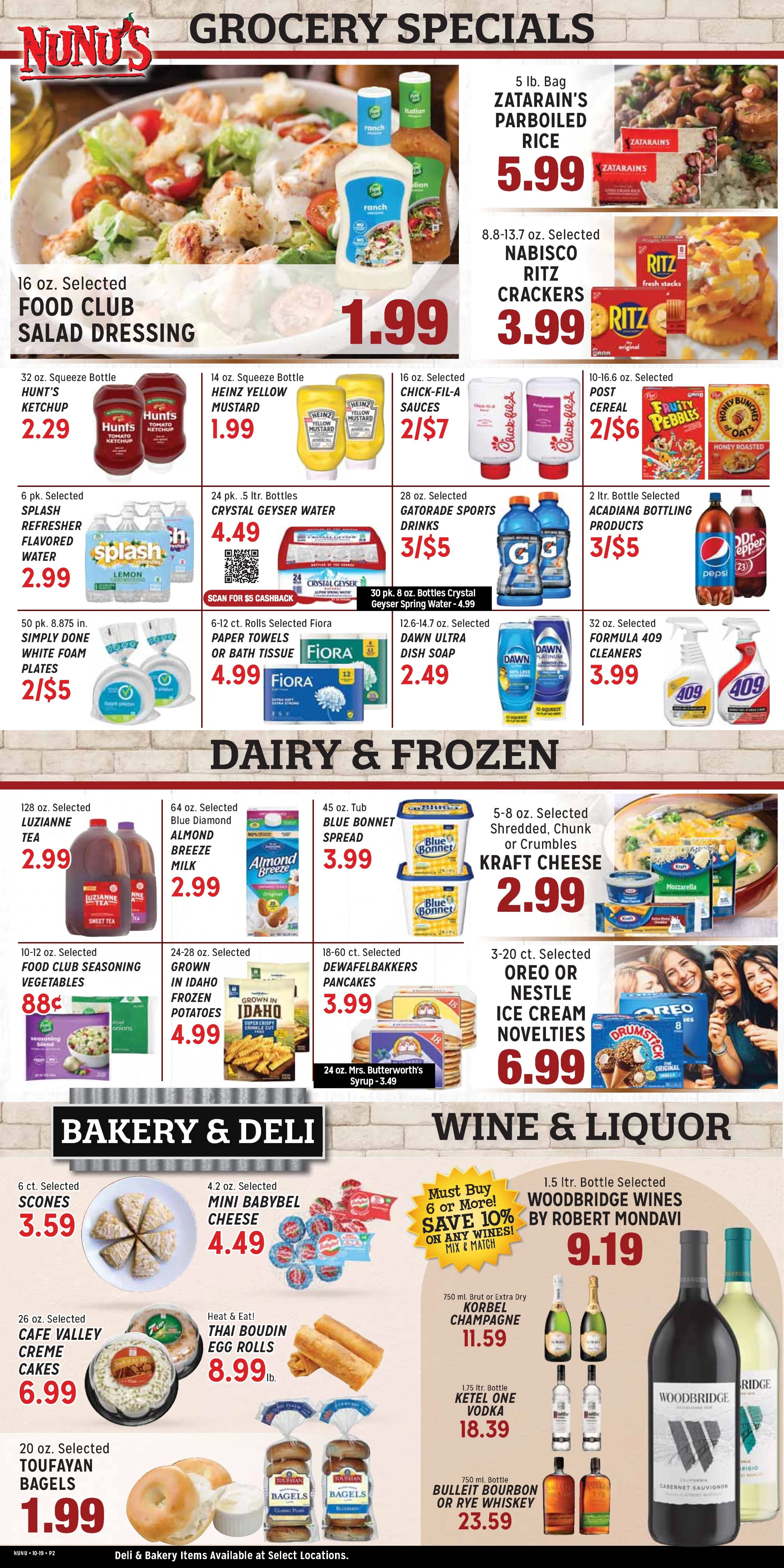 NuNu's Market Current Ad - Page 2